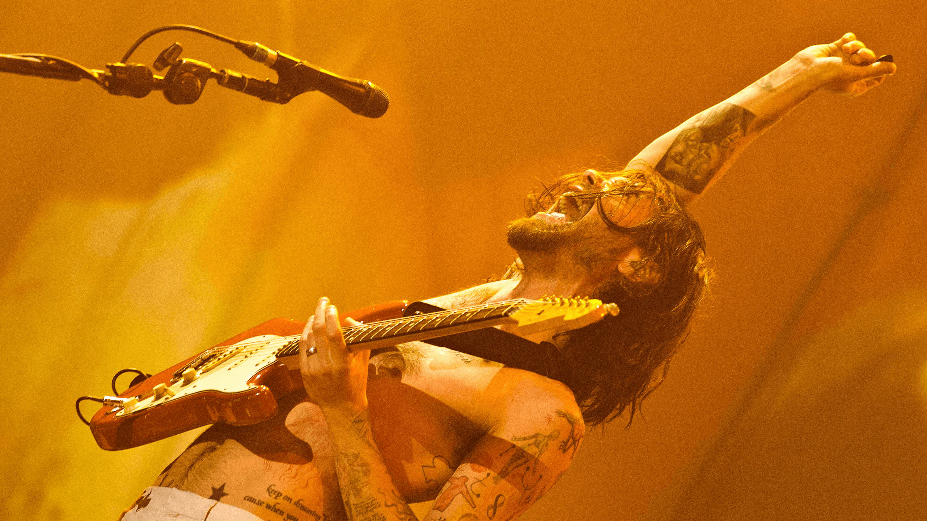 Biffy Clyro Edinburgh