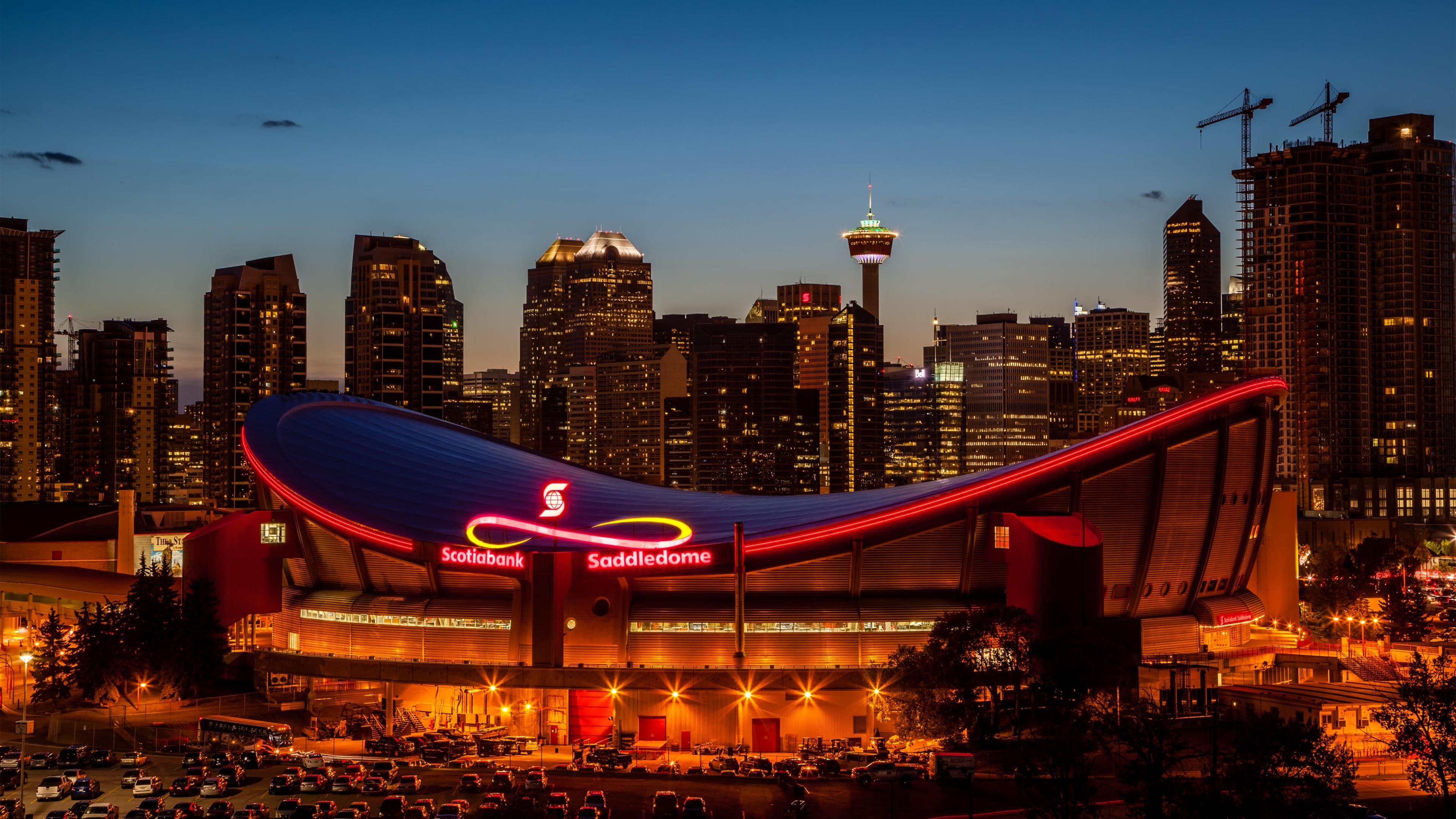 Scotiabank Saddledome