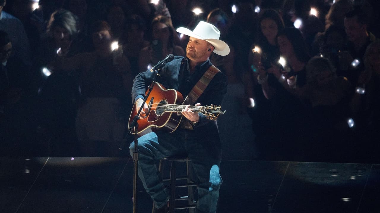 Cody Johnson with Alexandra Kay