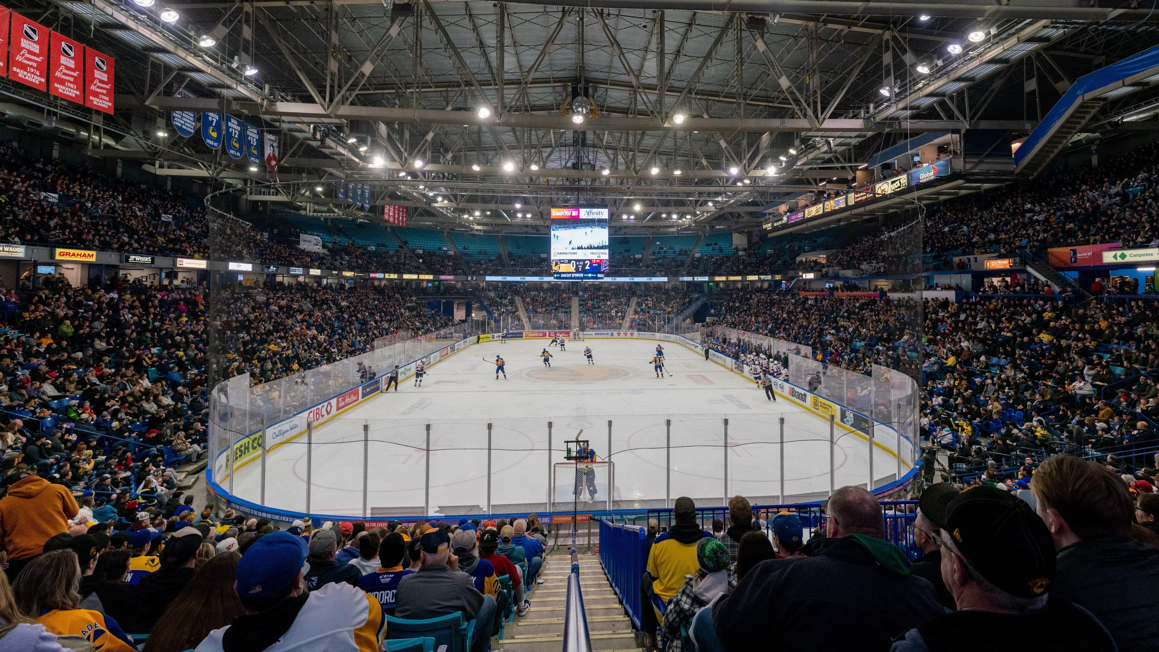 SaskTel Centre