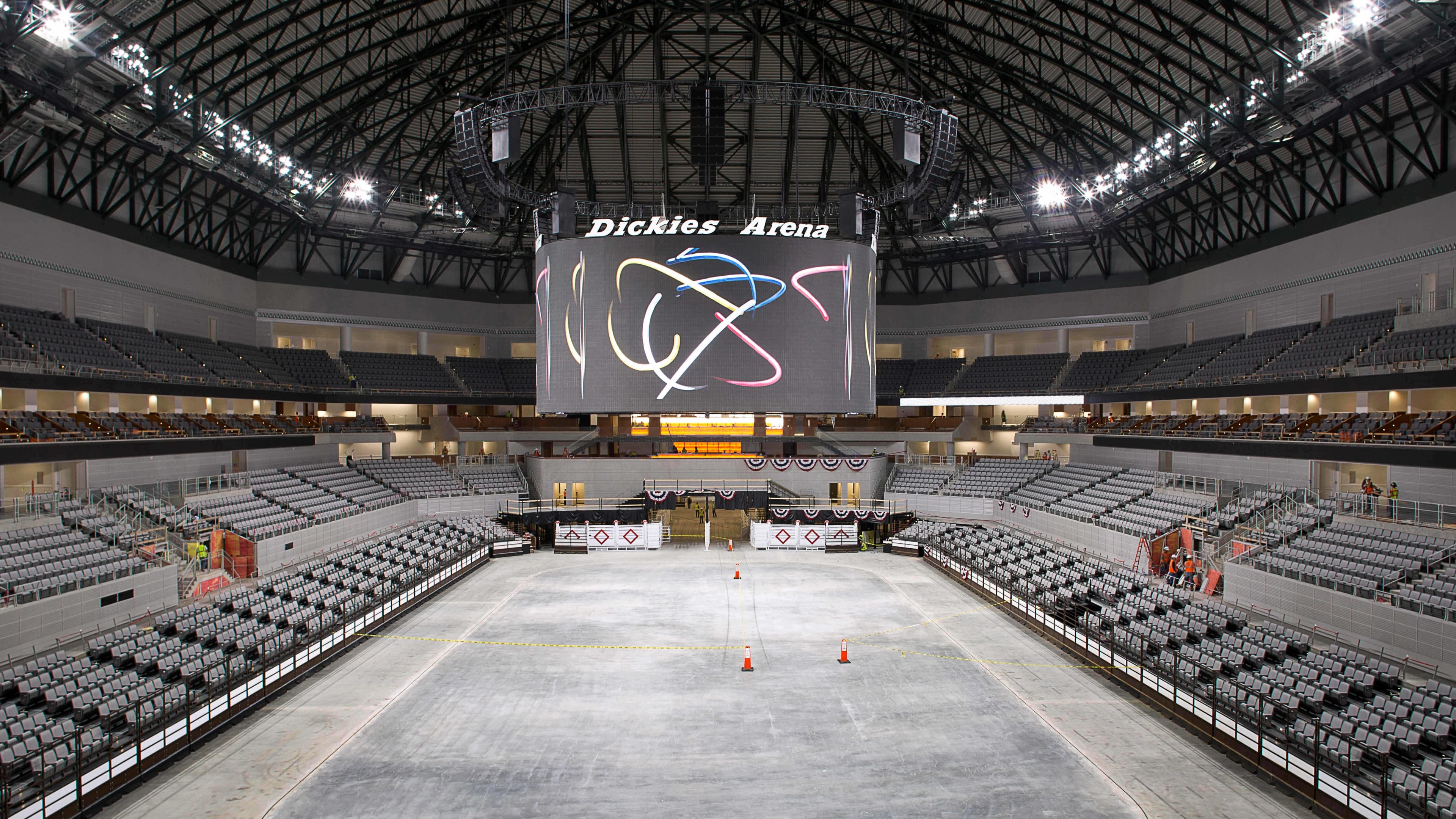 Dickies Arena