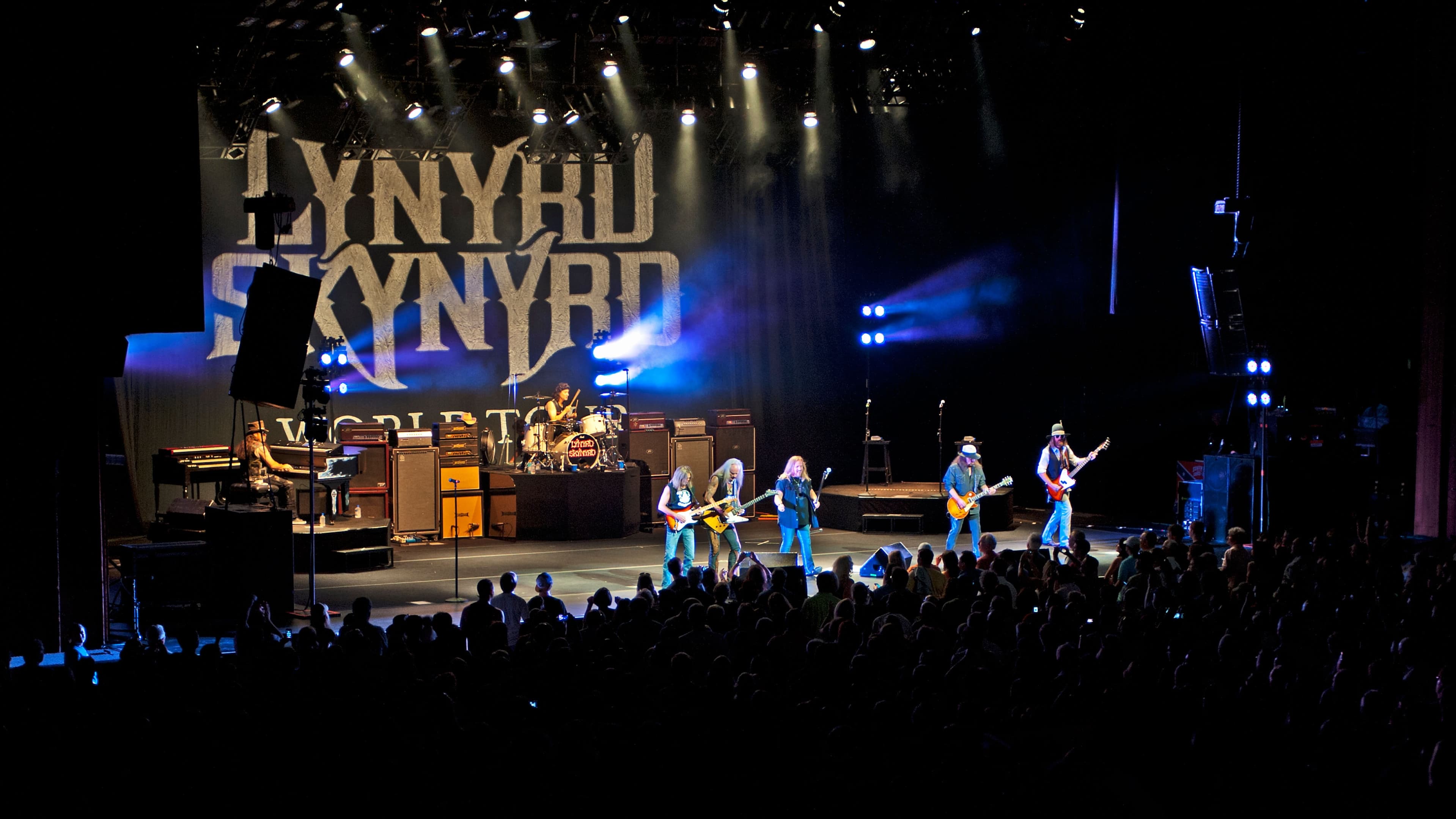 Graceland Soundstage