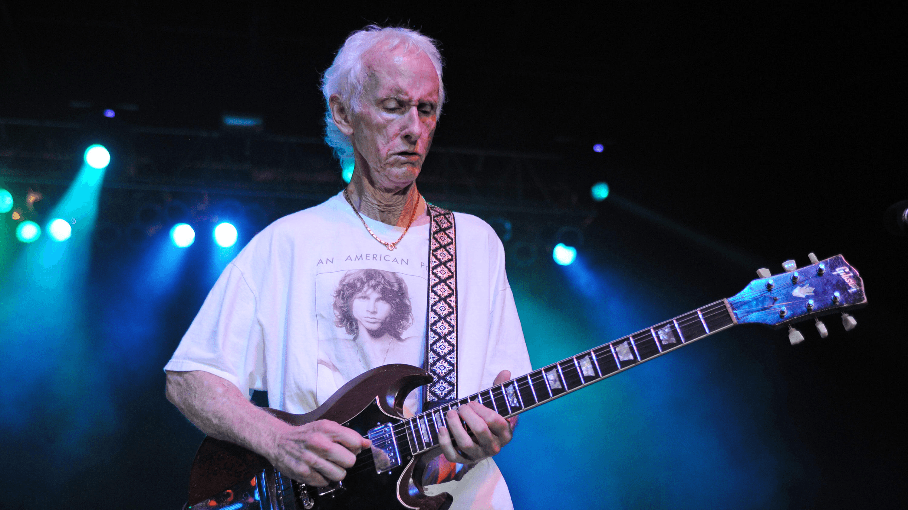 Robby Krieger