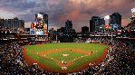San Diego Padres vs. Detroit Tigers - Home Opener