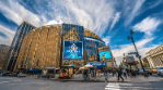 Madison Square Garden Tour Experience