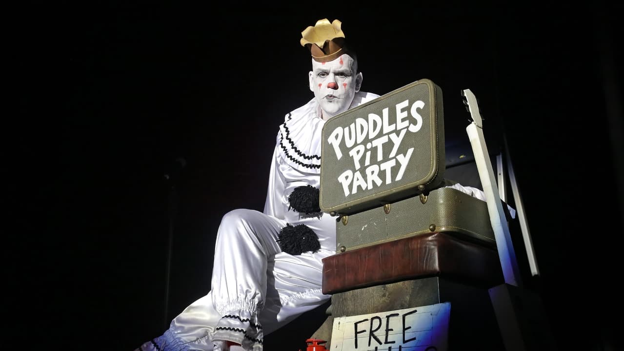 Puddles Pity Party