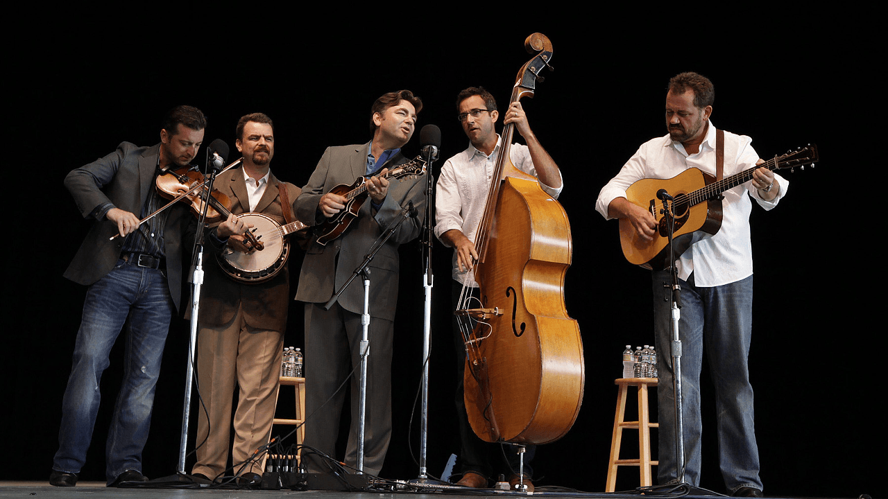 The Travelin' McCourys