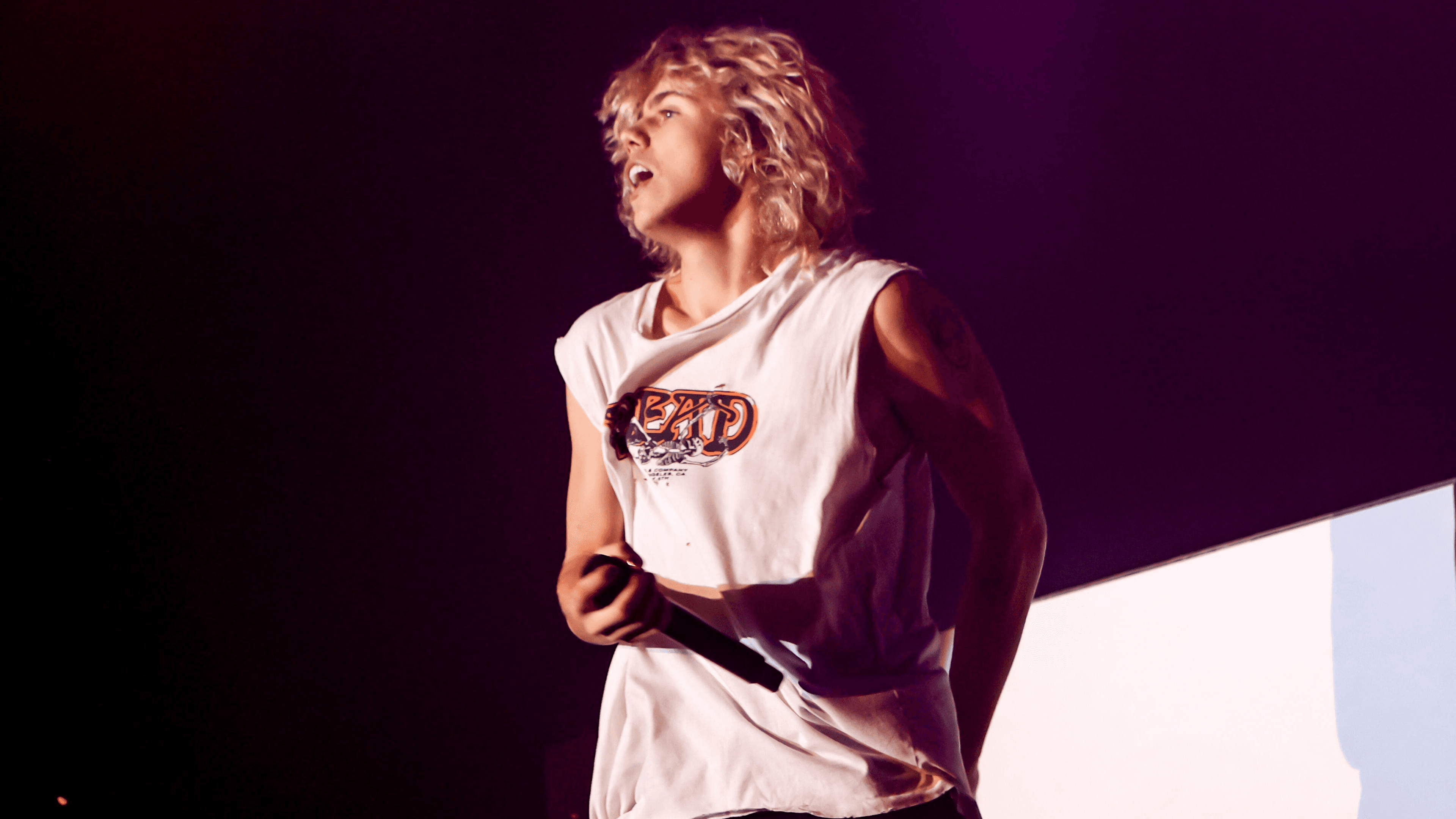 The Kid Laroi London