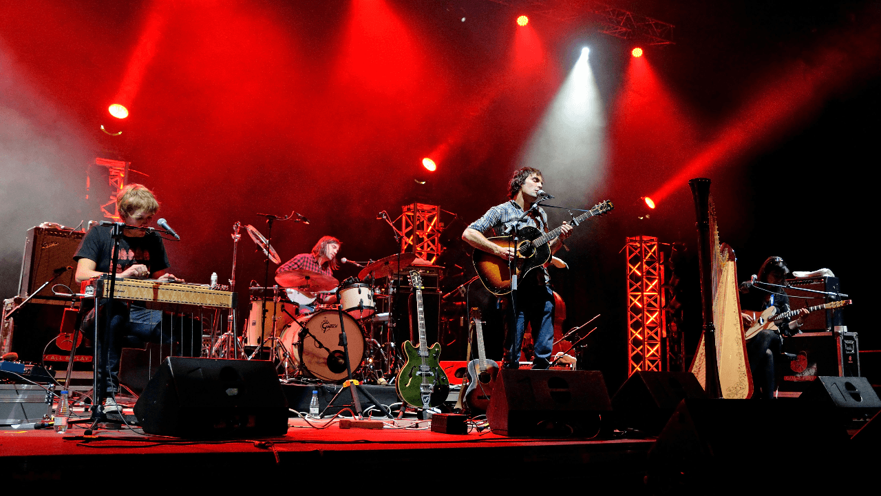 The Barr Brothers (18+ Event)