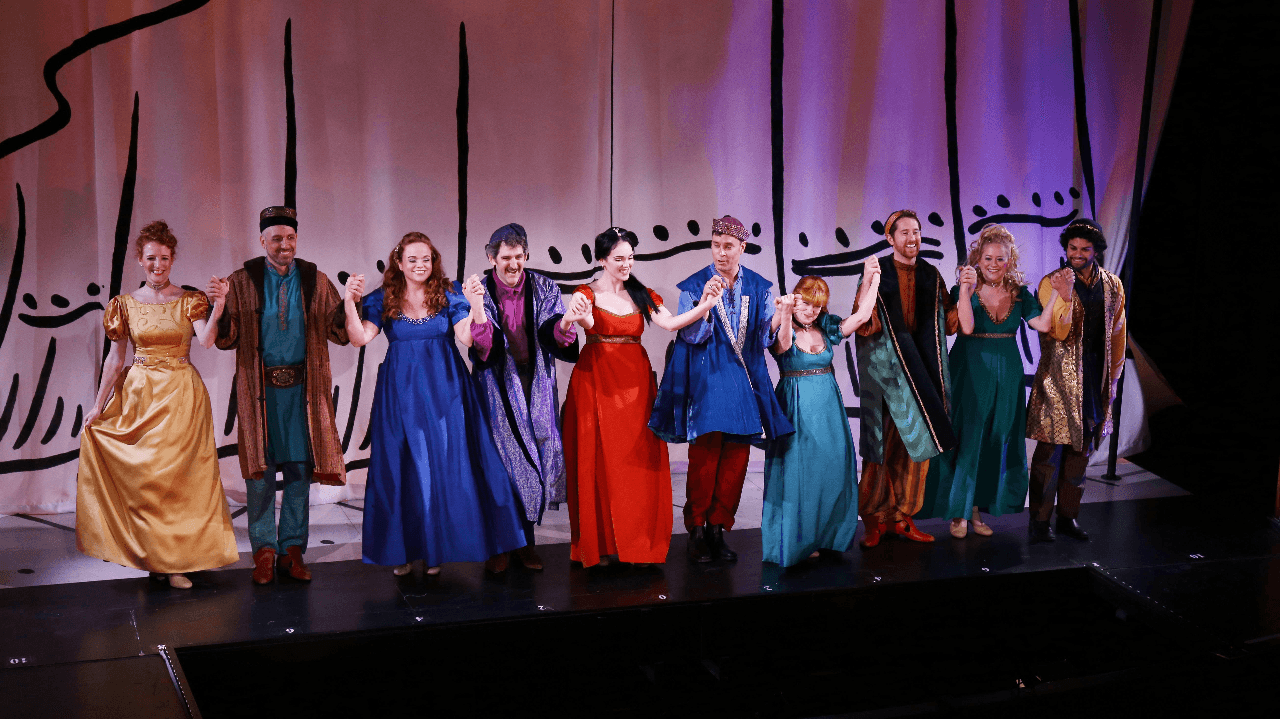 Once Upon a Mattress