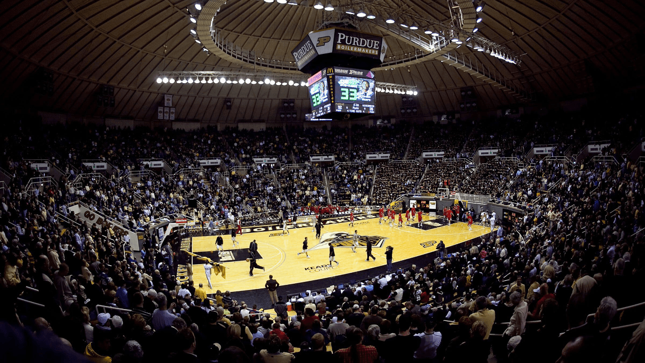 Purdue Boilermakers Basketball