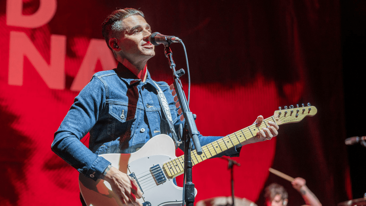 Dashboard Confessional