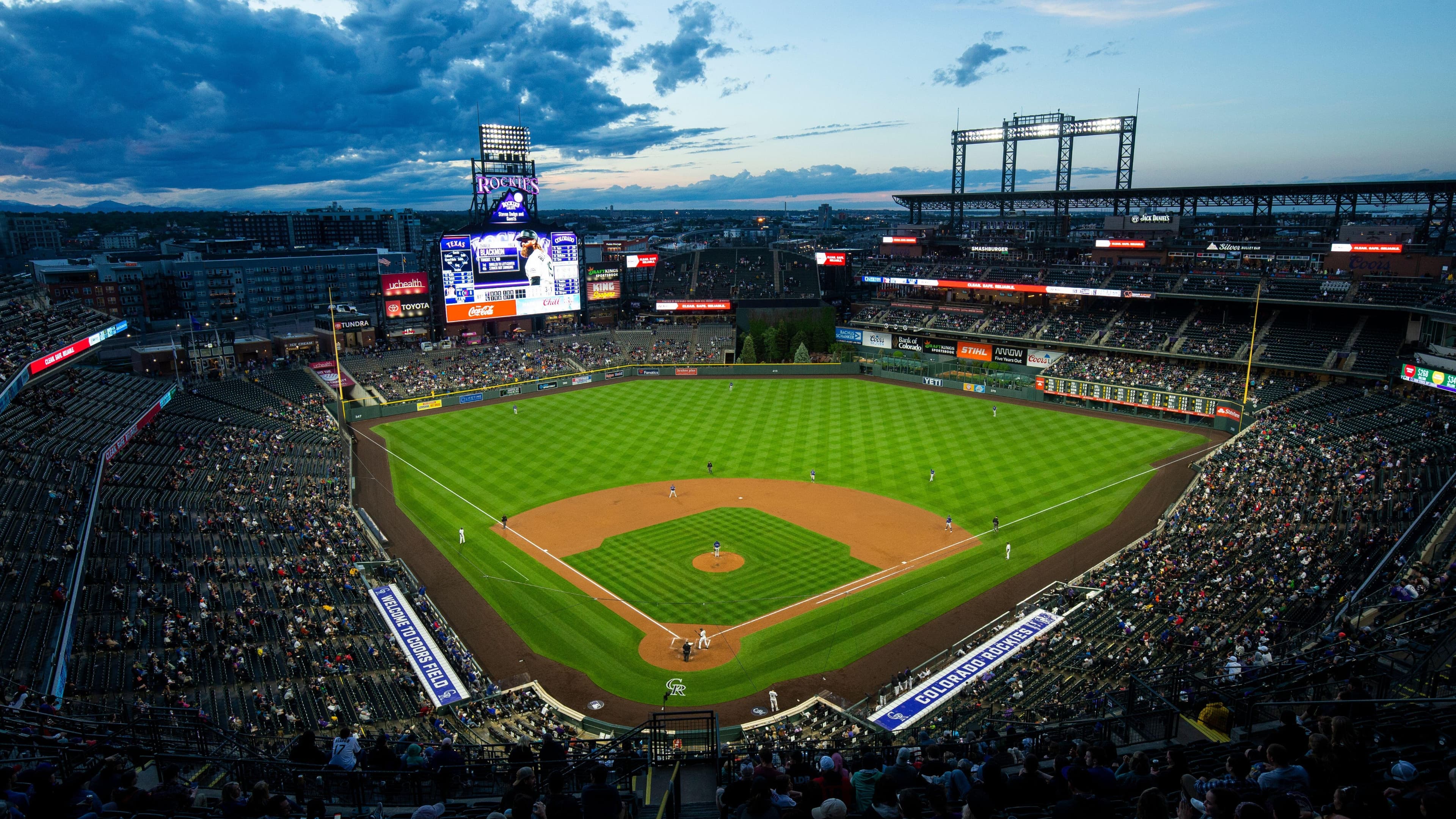 Coors Field