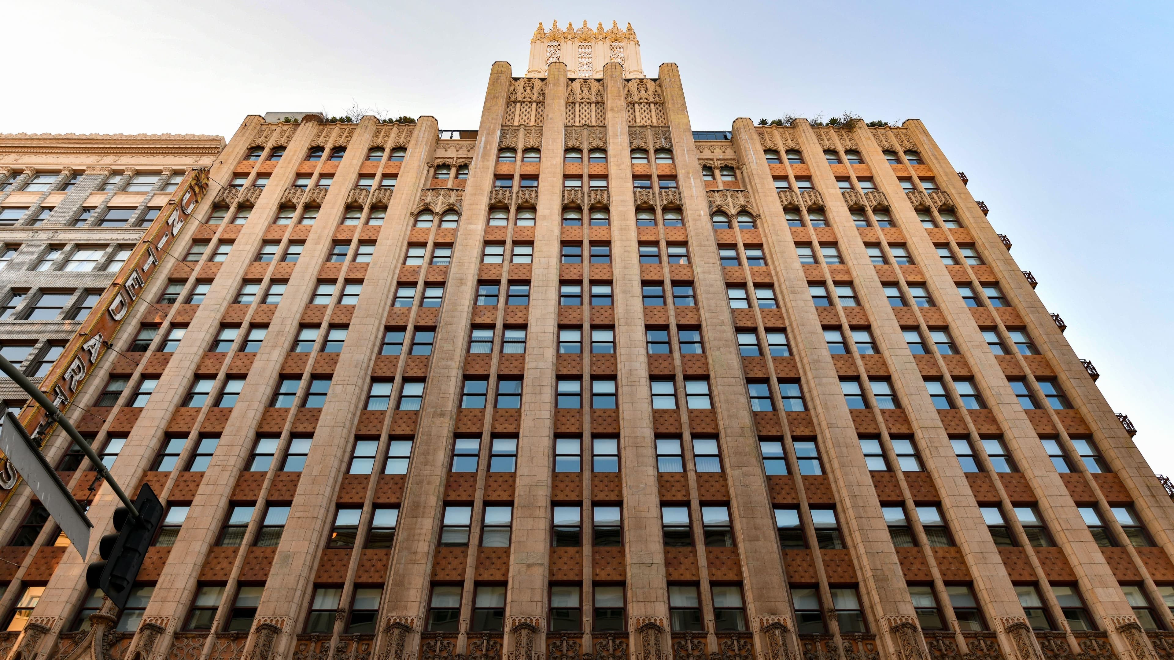 The United Theater on Broadway - Los Angeles