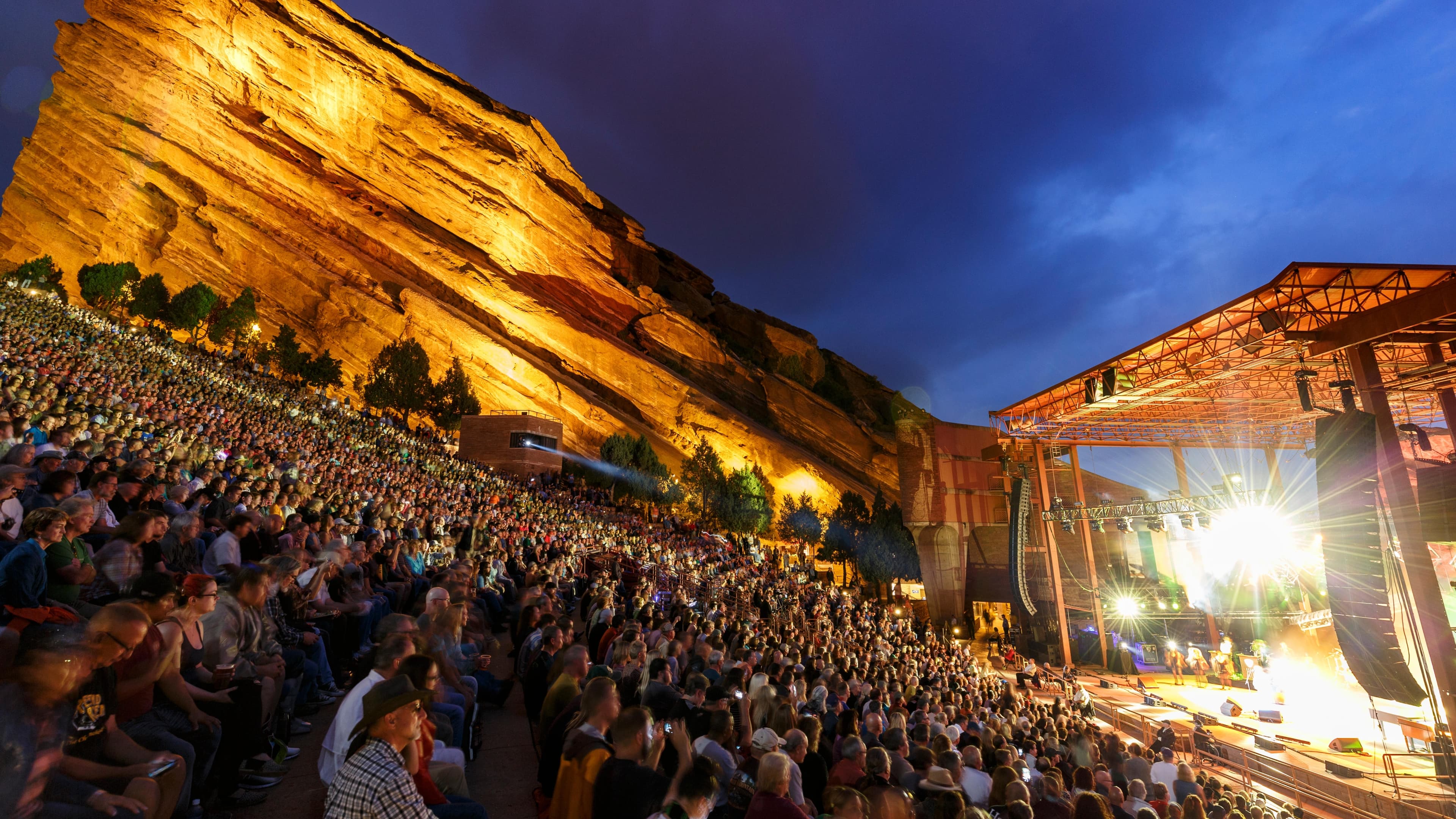 Red Rocks Amphitheatre