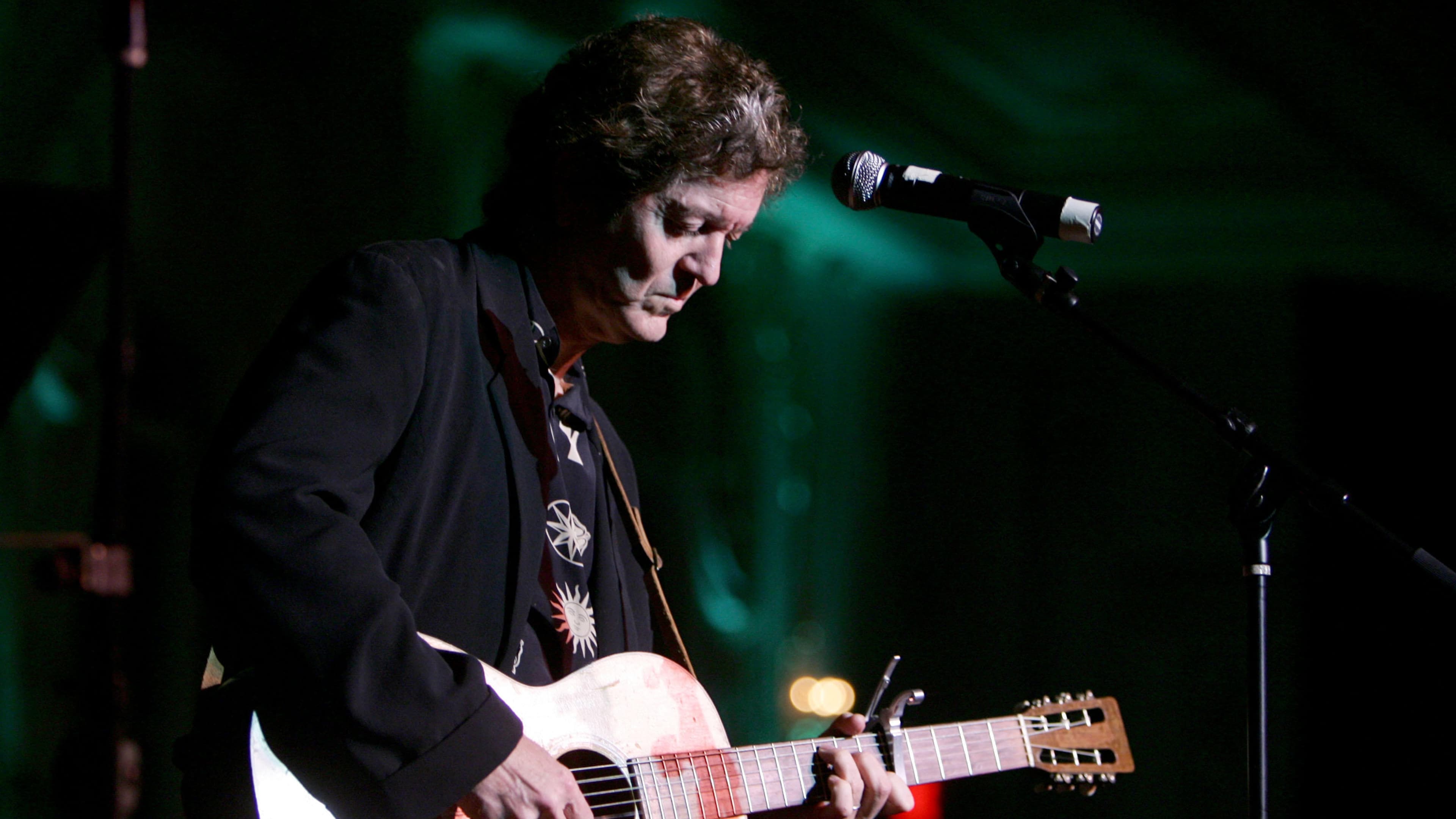 Rodney Crowell Edinburgh