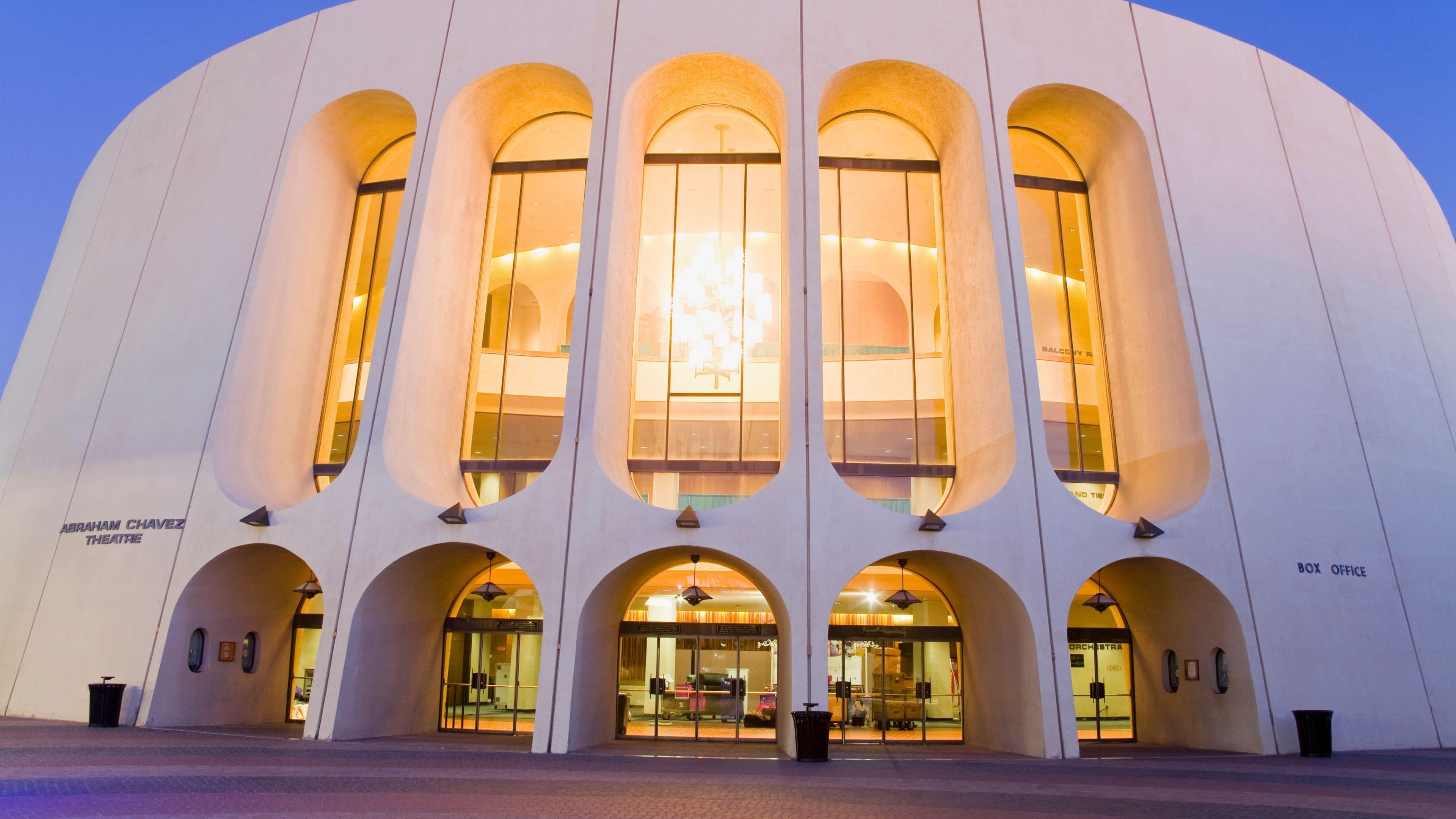 Abraham Chavez Theatre