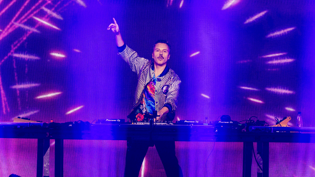 Purple Disco Machine