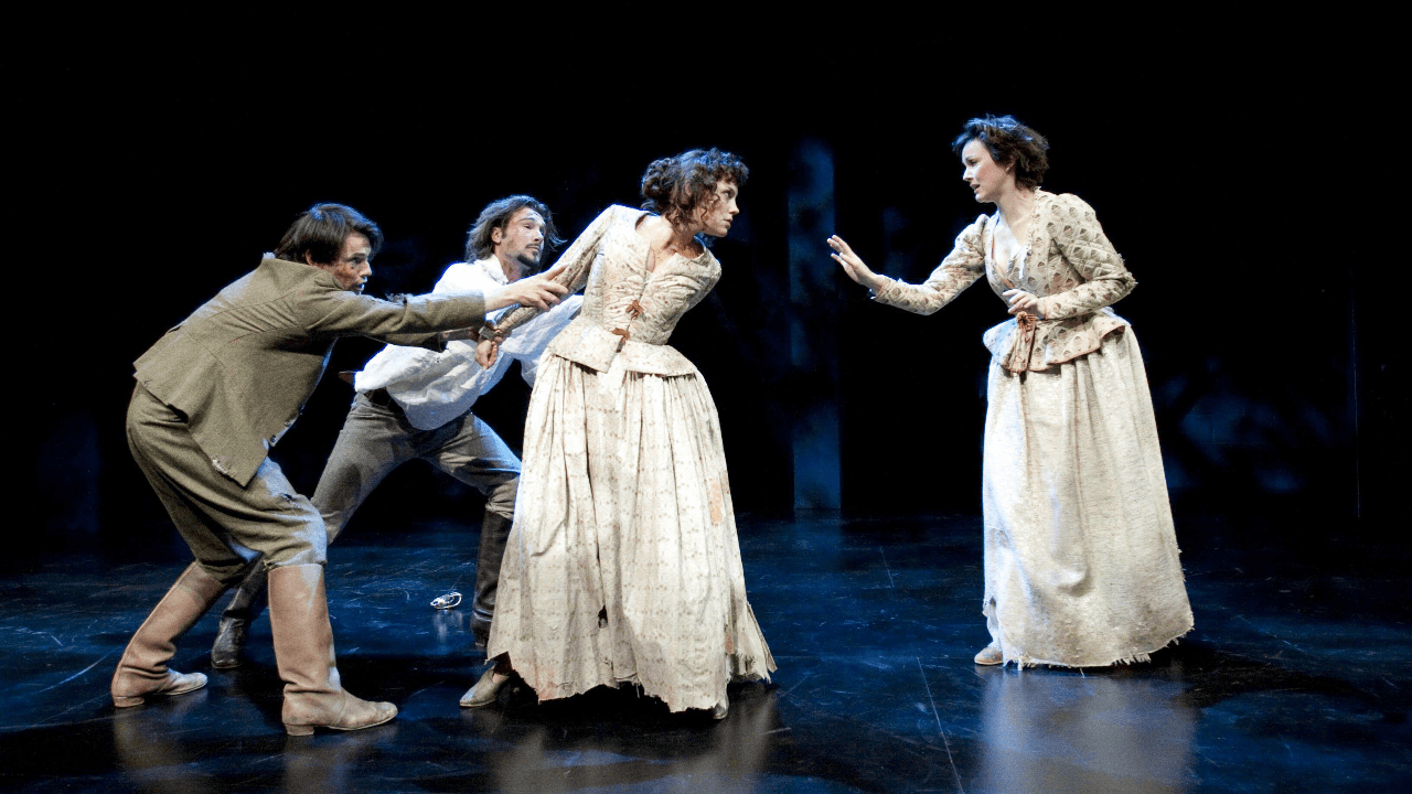 A Midsummer Night's Dream