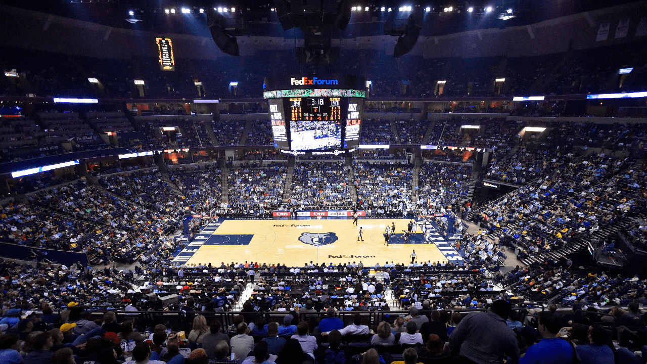 Memphis Grizzlies vs. Boston Celtics