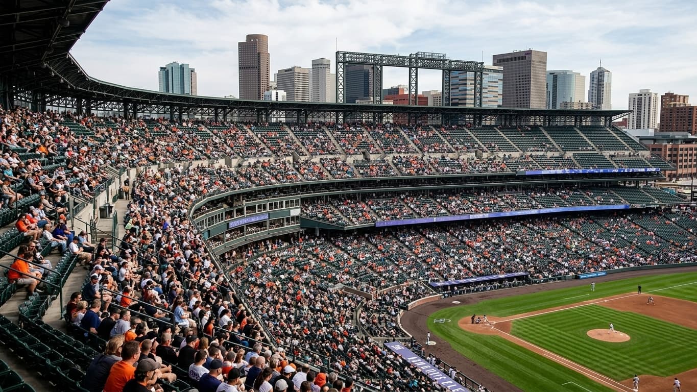 Coors Field