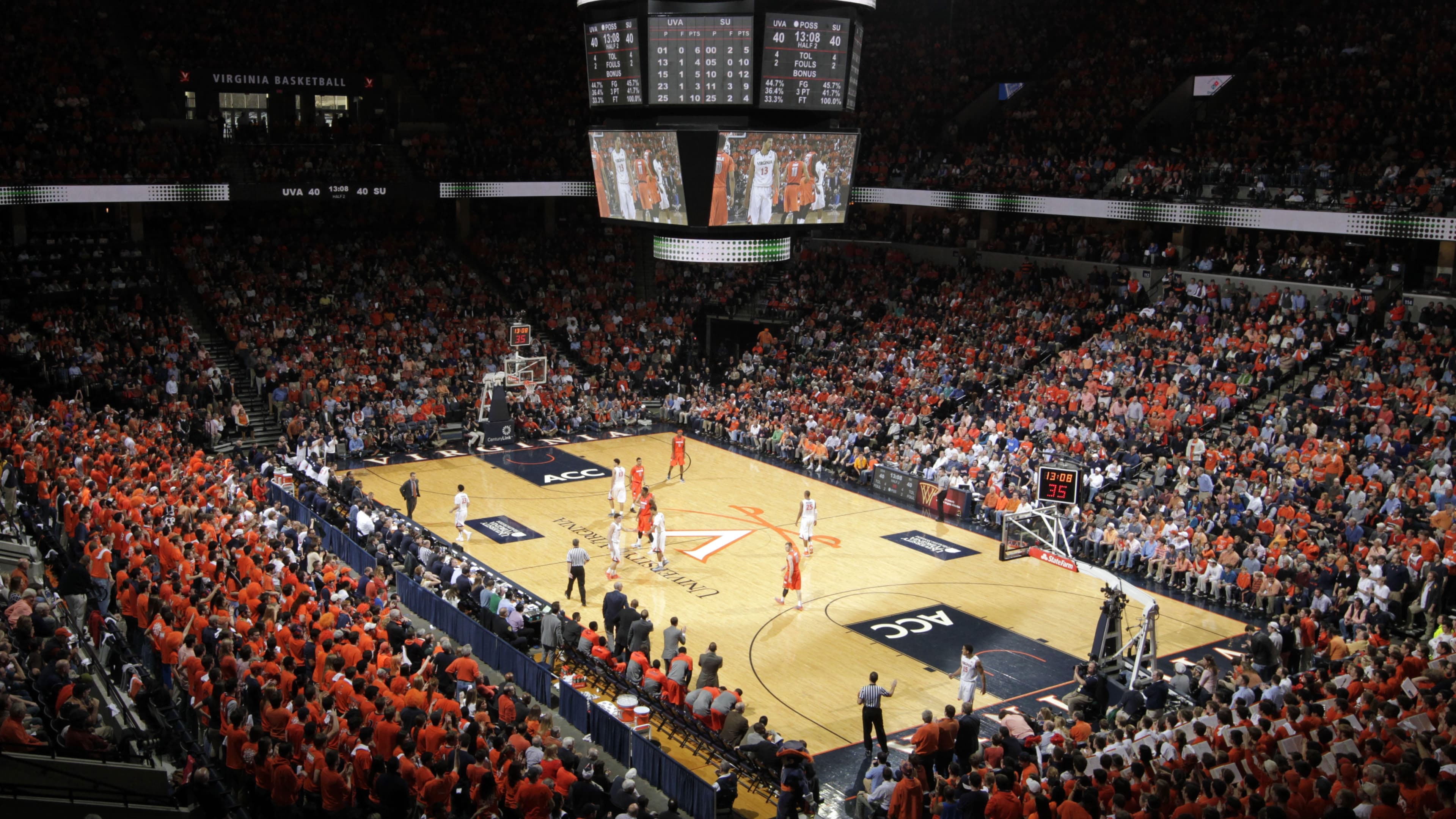 John Paul Jones Arena