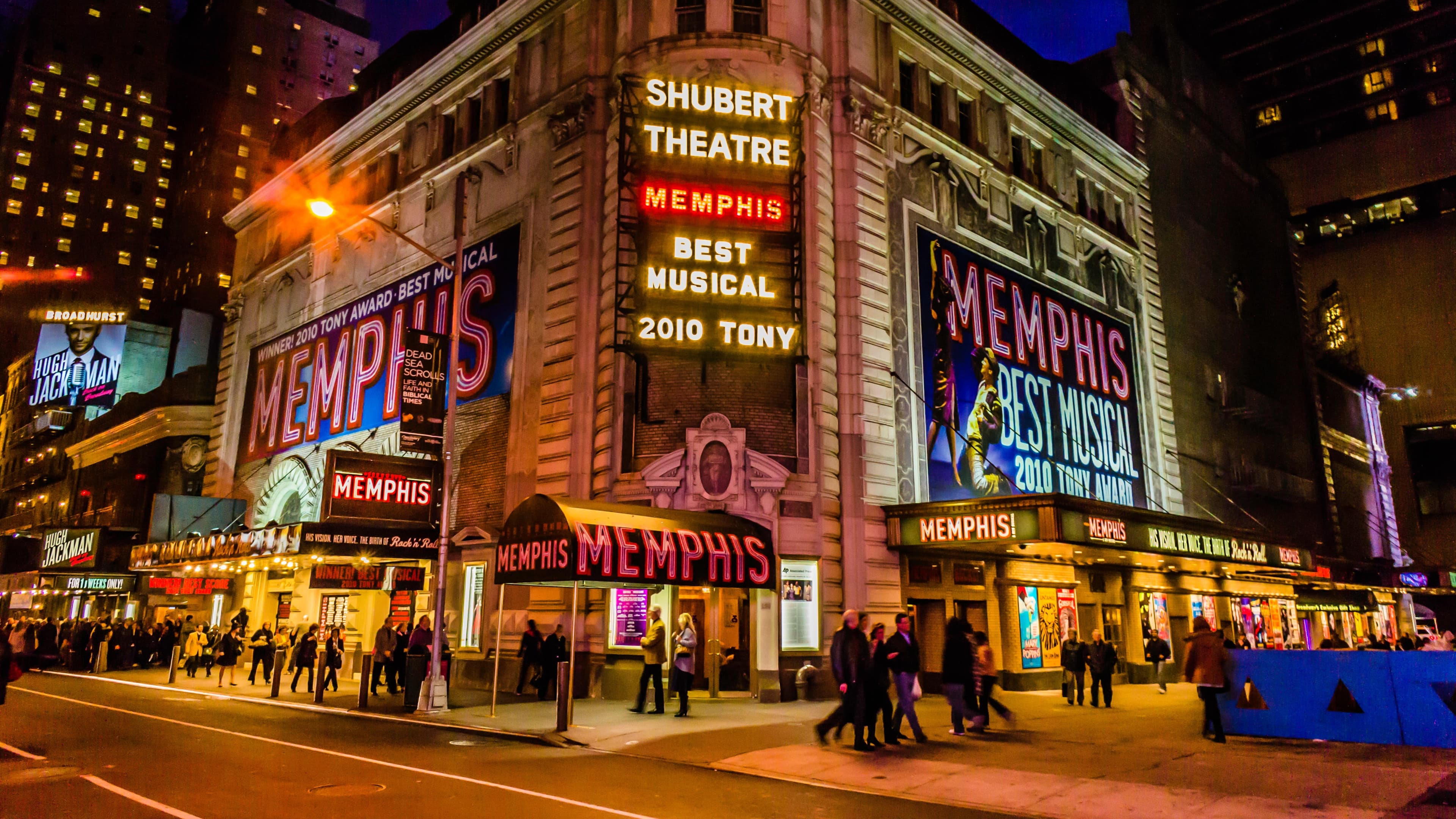 Shubert Theatre - NY