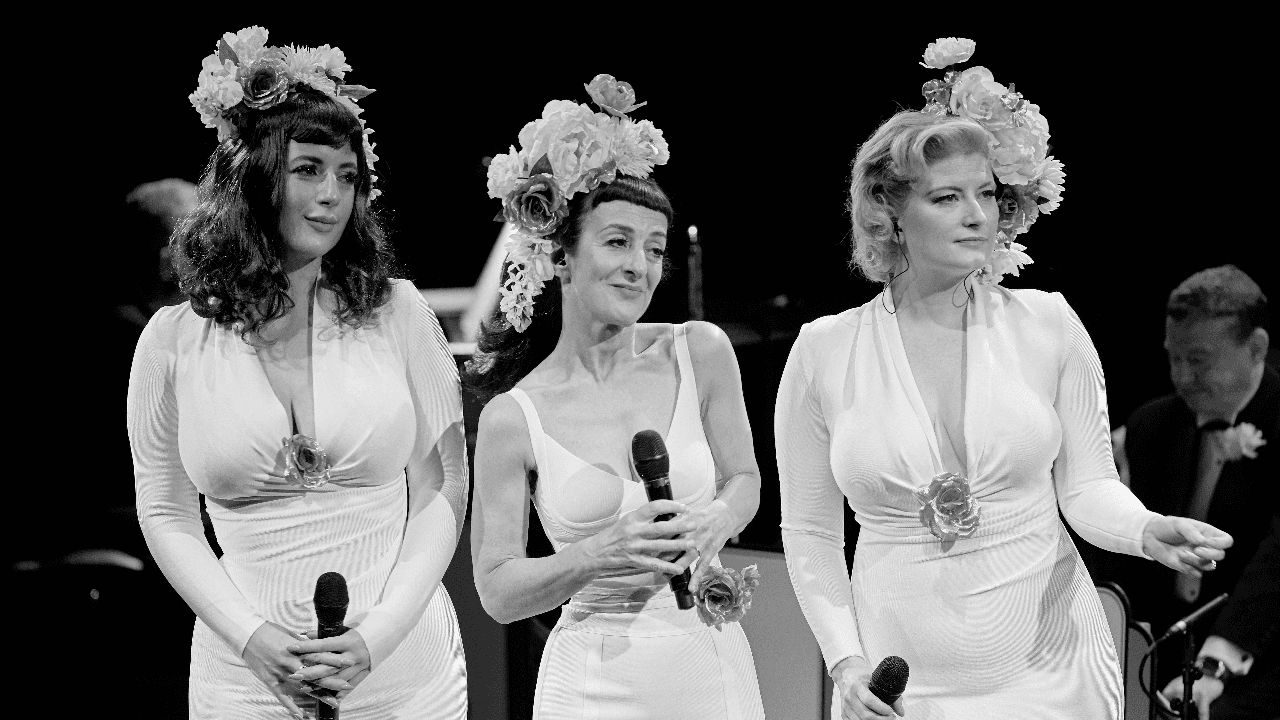 The Puppini Sisters