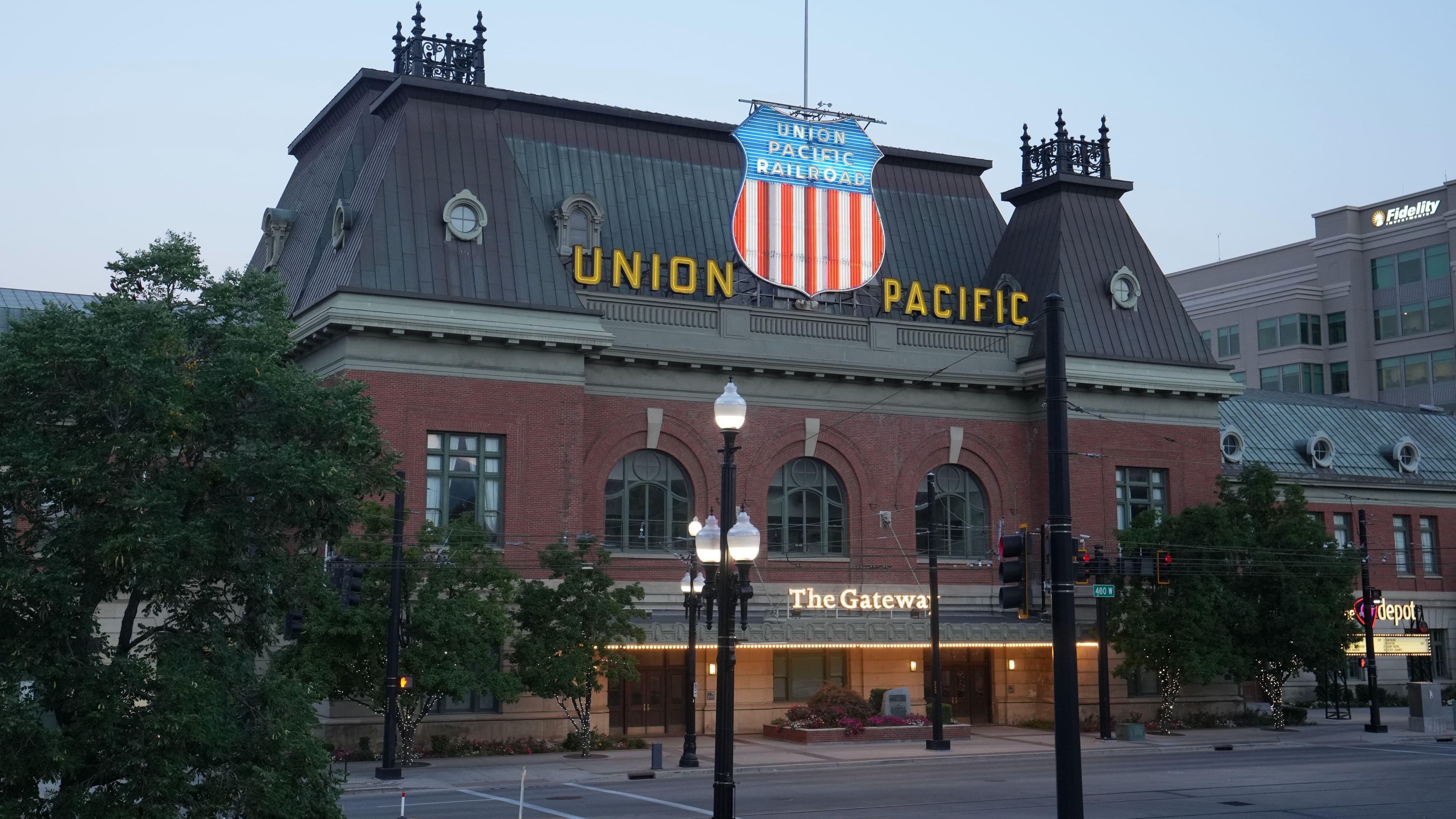 The Depot - Salt Lake City