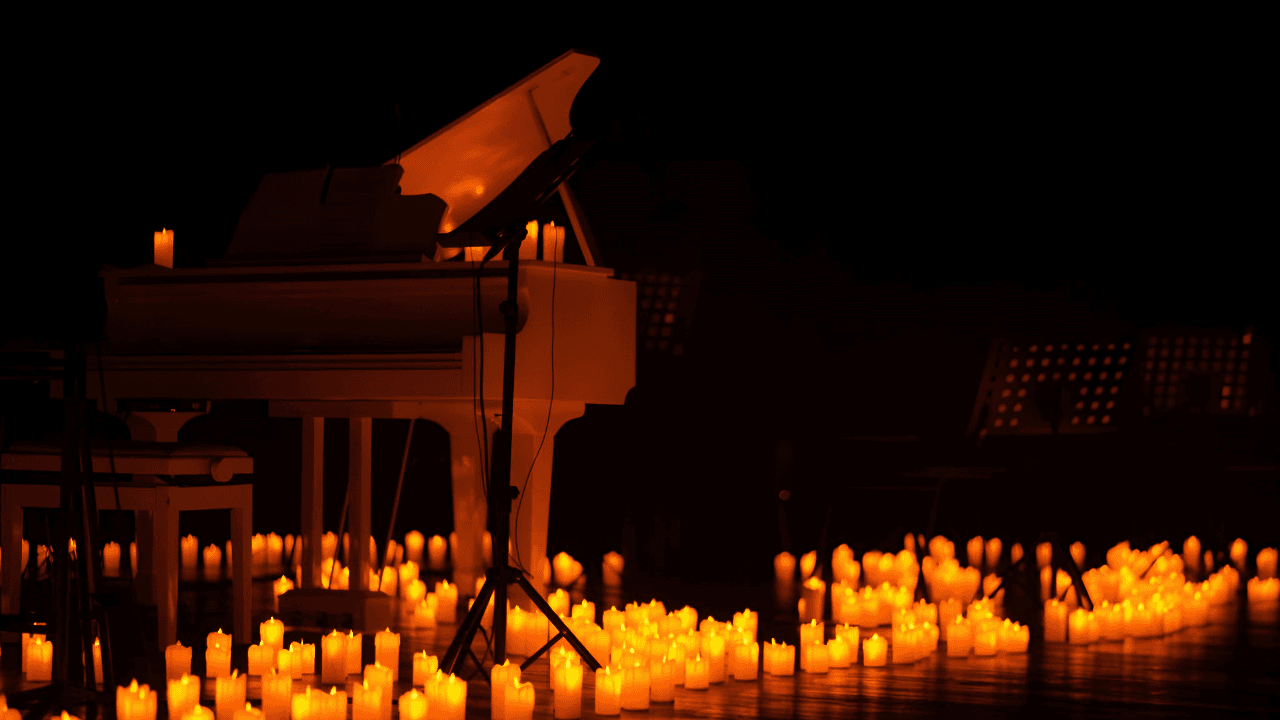 Candlelight: Coldplay & Imagine Dragons