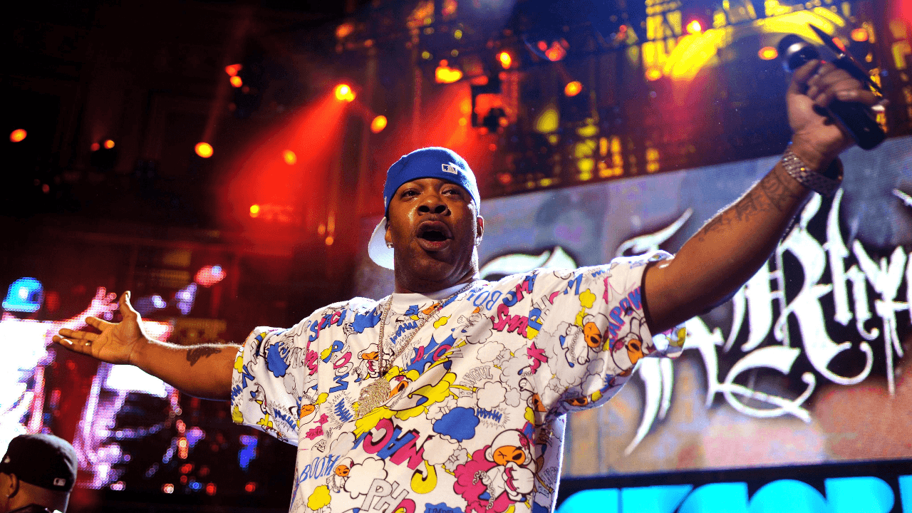 Busta Rhymes