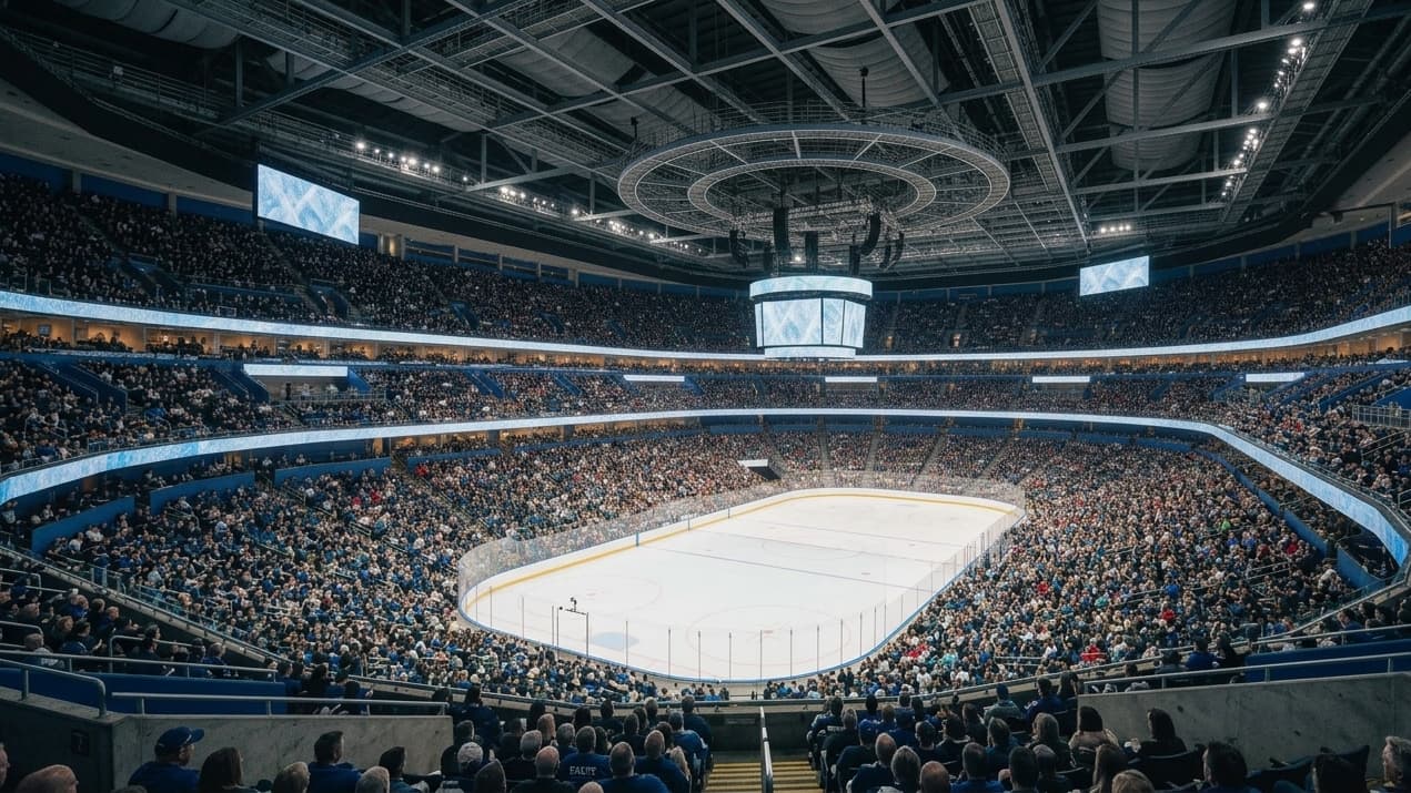 Benchmark International Arena