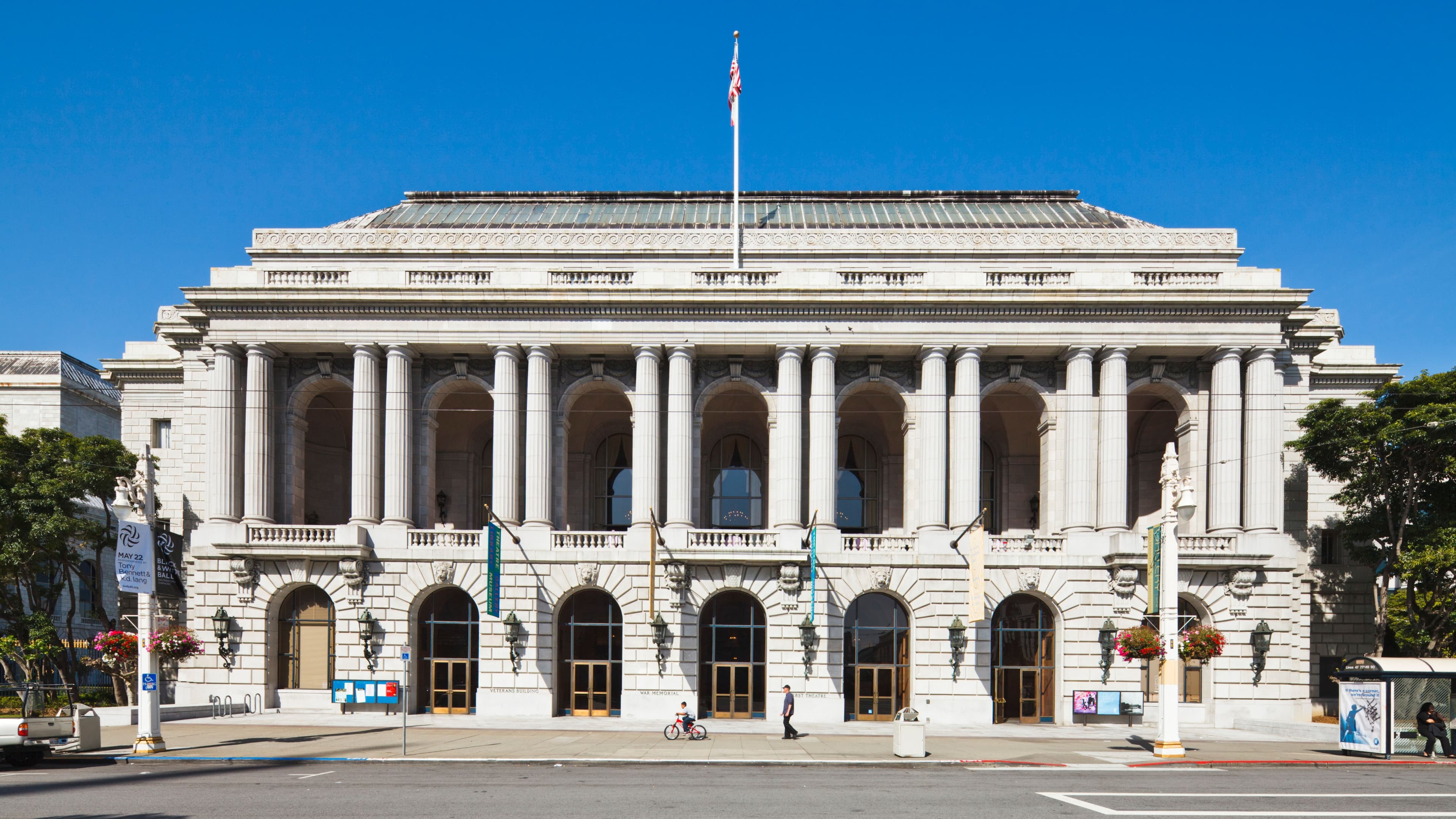 War Memorial Opera House