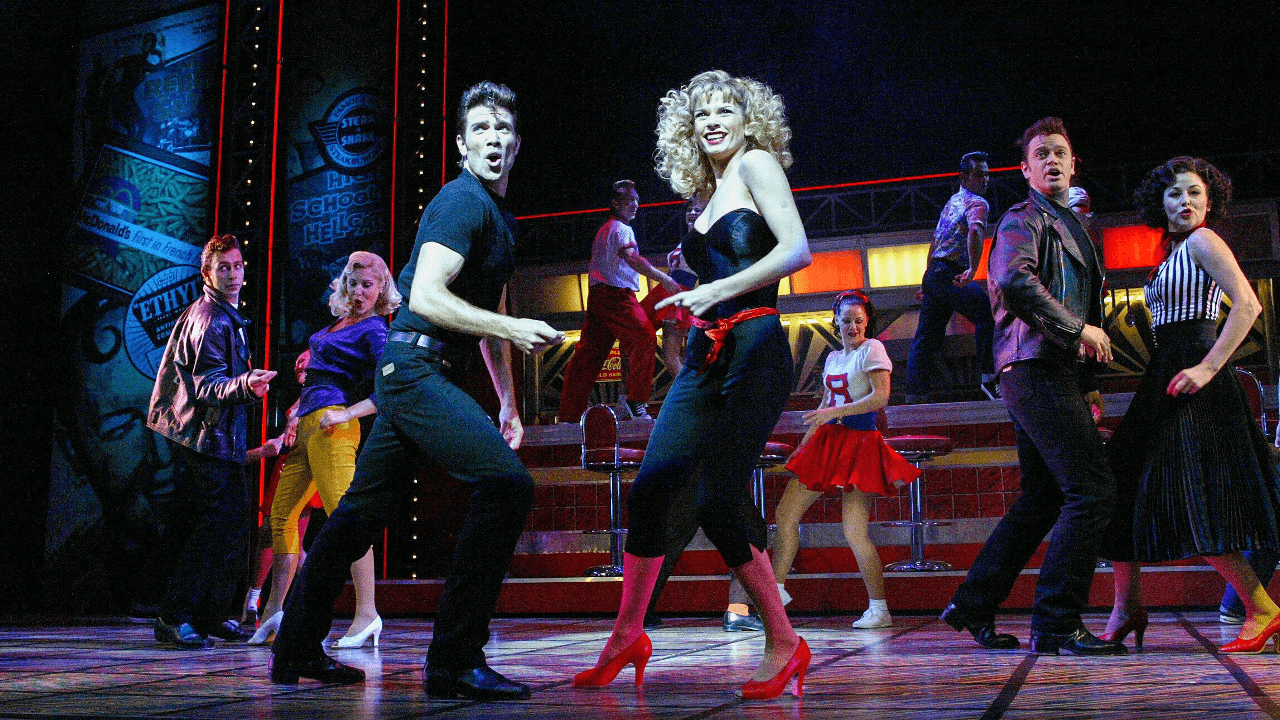 Grease - The Musical