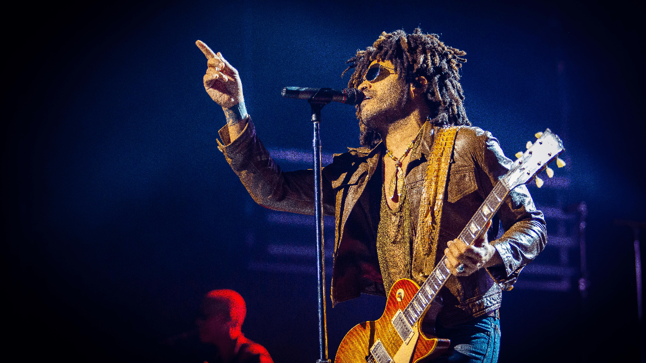 Lenny Kravitz