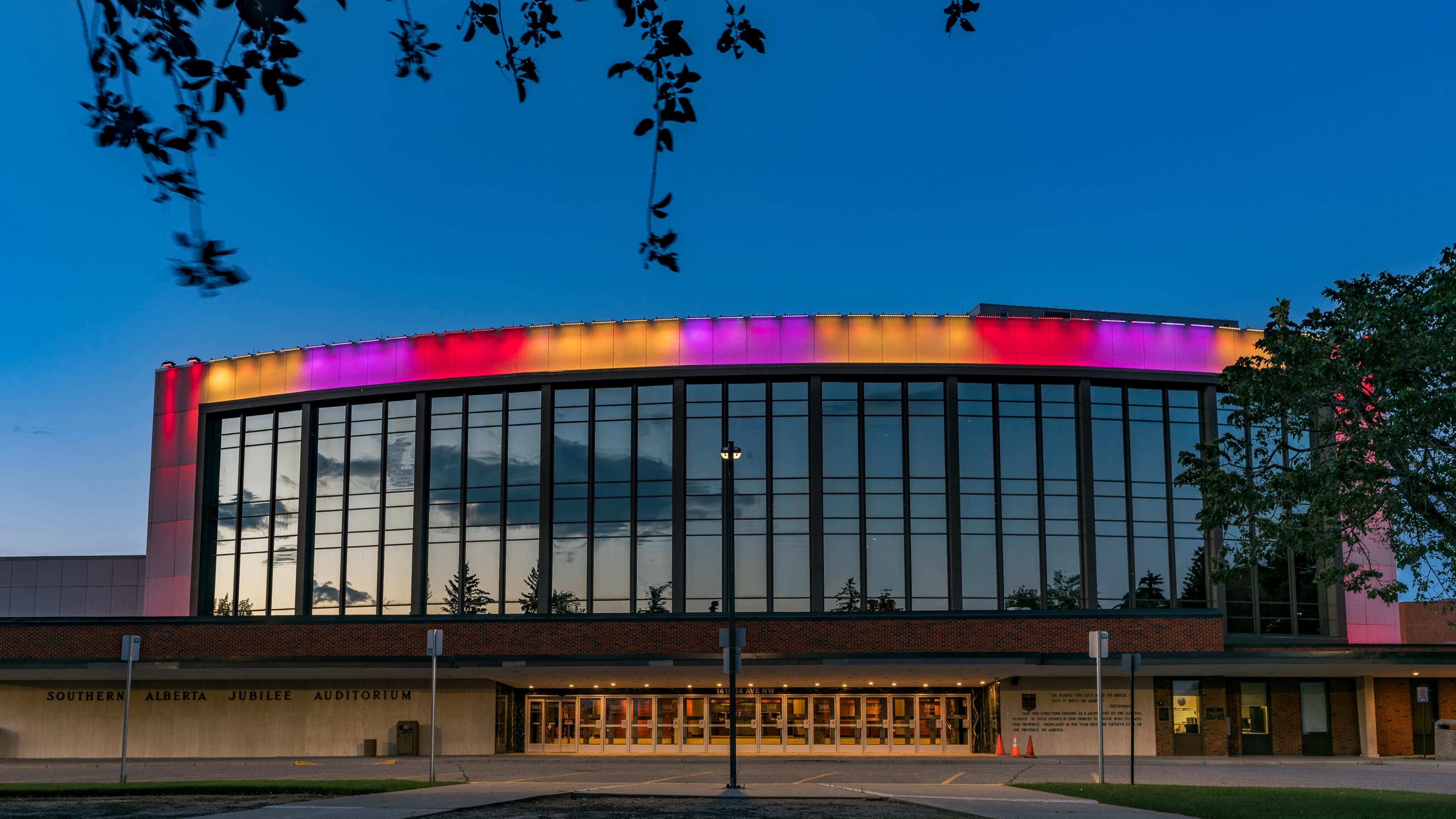 Southern Alberta Jubilee Auditorium