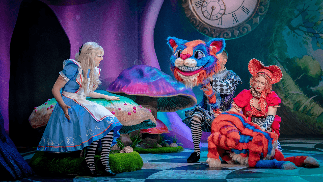 Alice in Wonderland