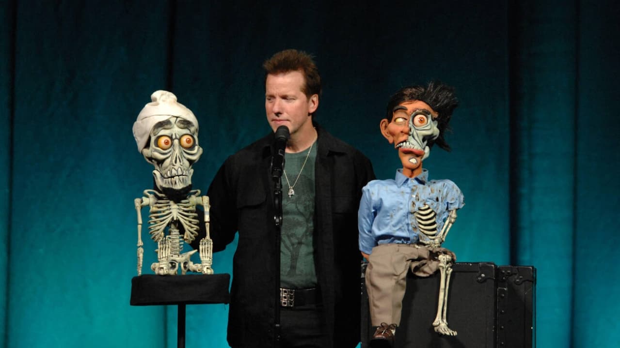 Jeff Dunham Nottingham