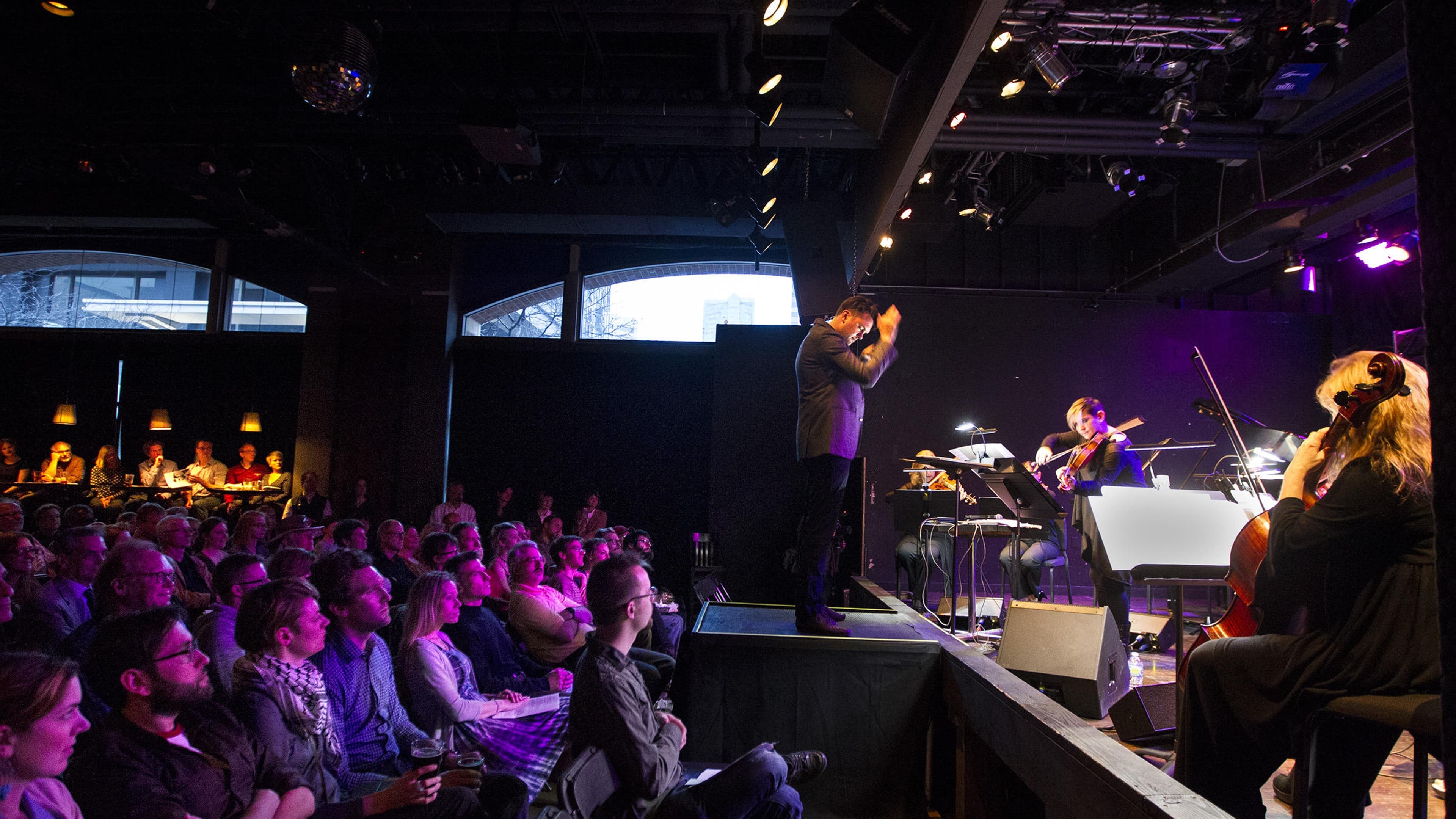 Amsterdam Bar and Hall