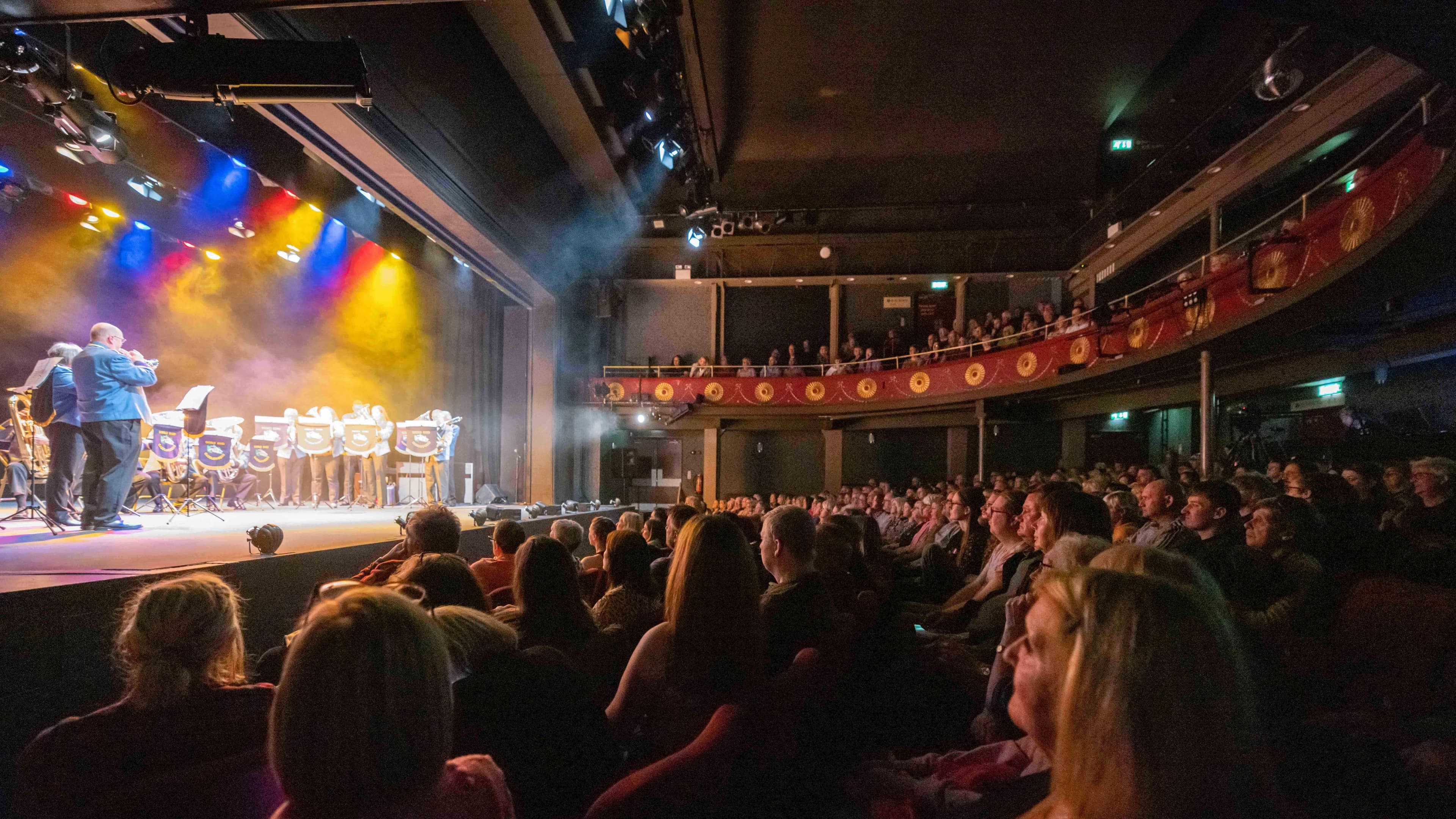 Historic Park Theatre and Event Center