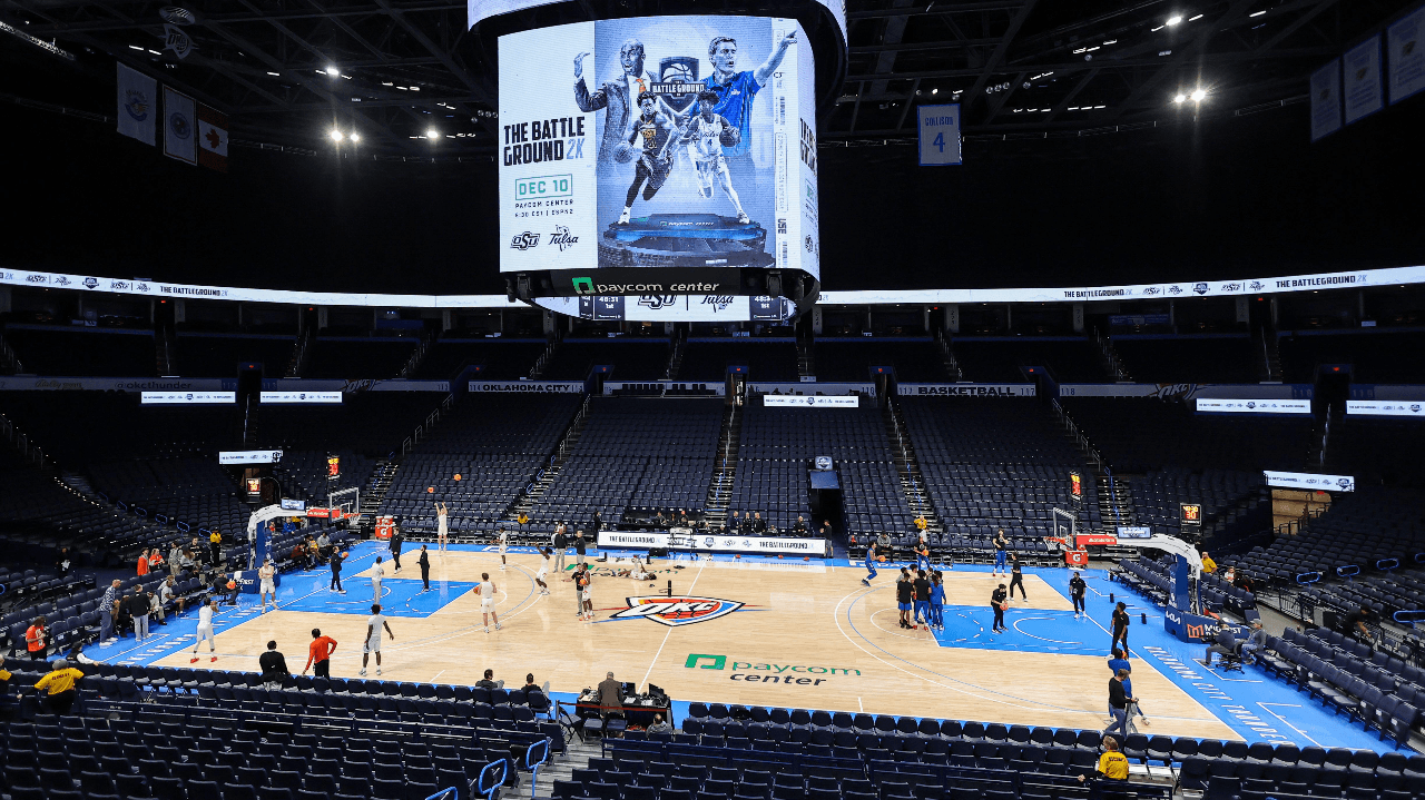 Oklahoma City Thunder