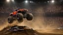 Hot Wheels Monster Trucks Live Glow-N-Fire