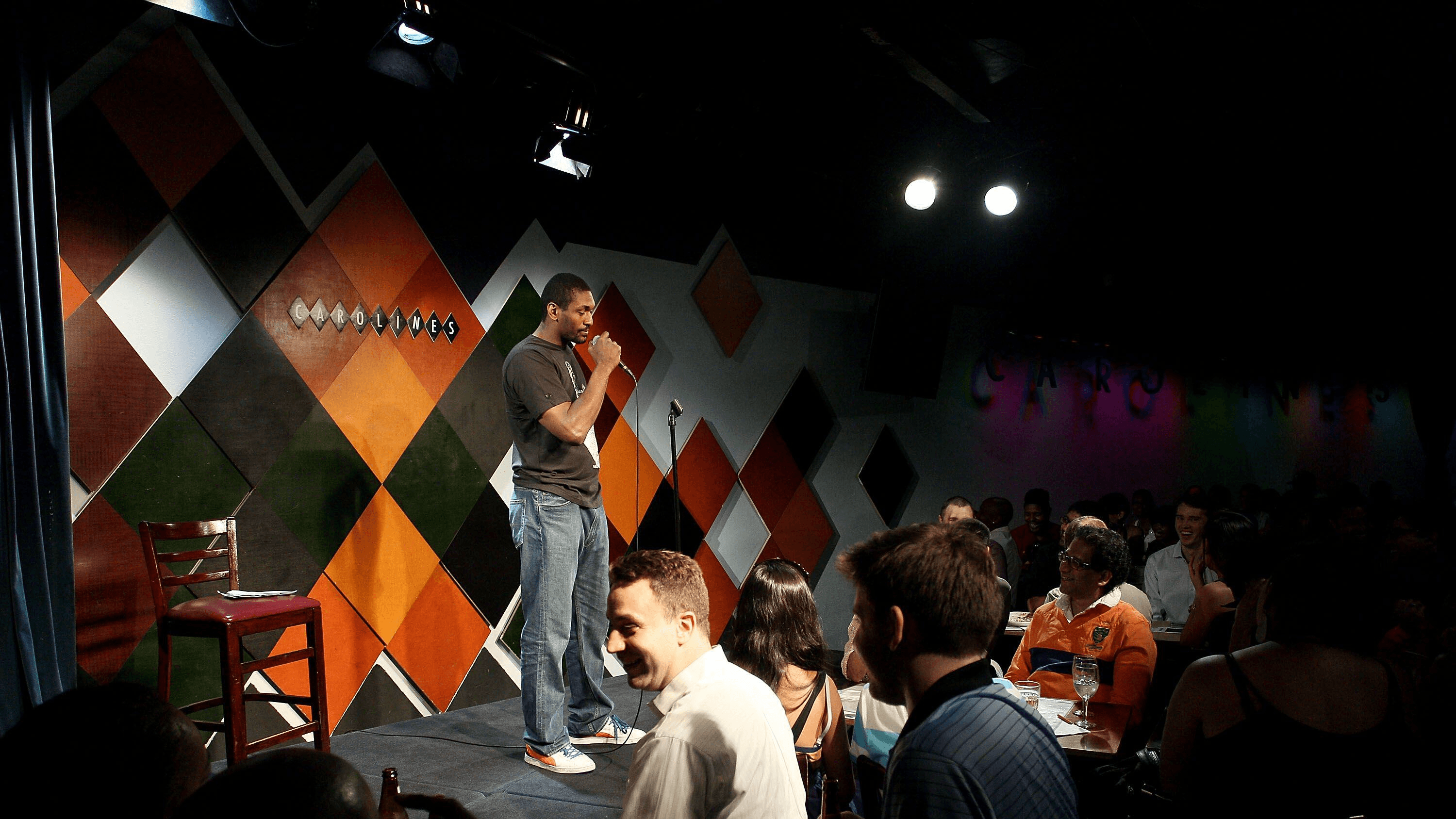 Carolines on Broadway