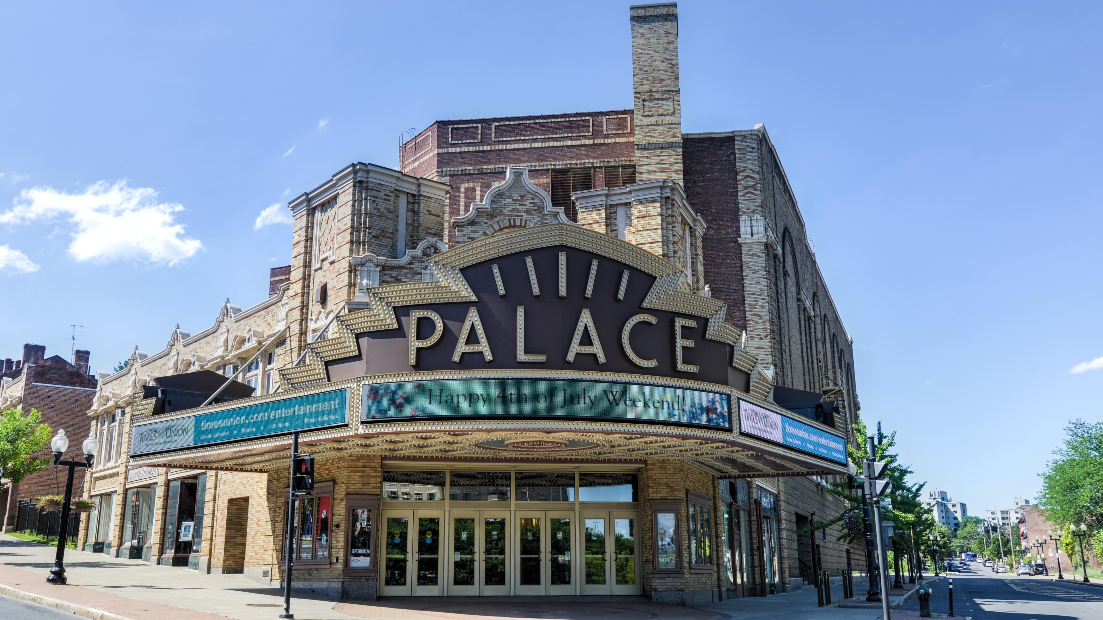 Palace Theatre Albany