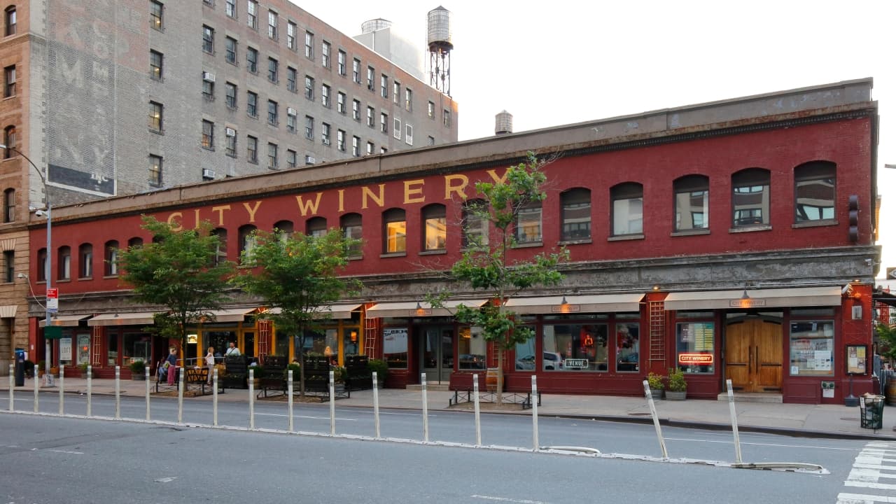 City Winery - New York City