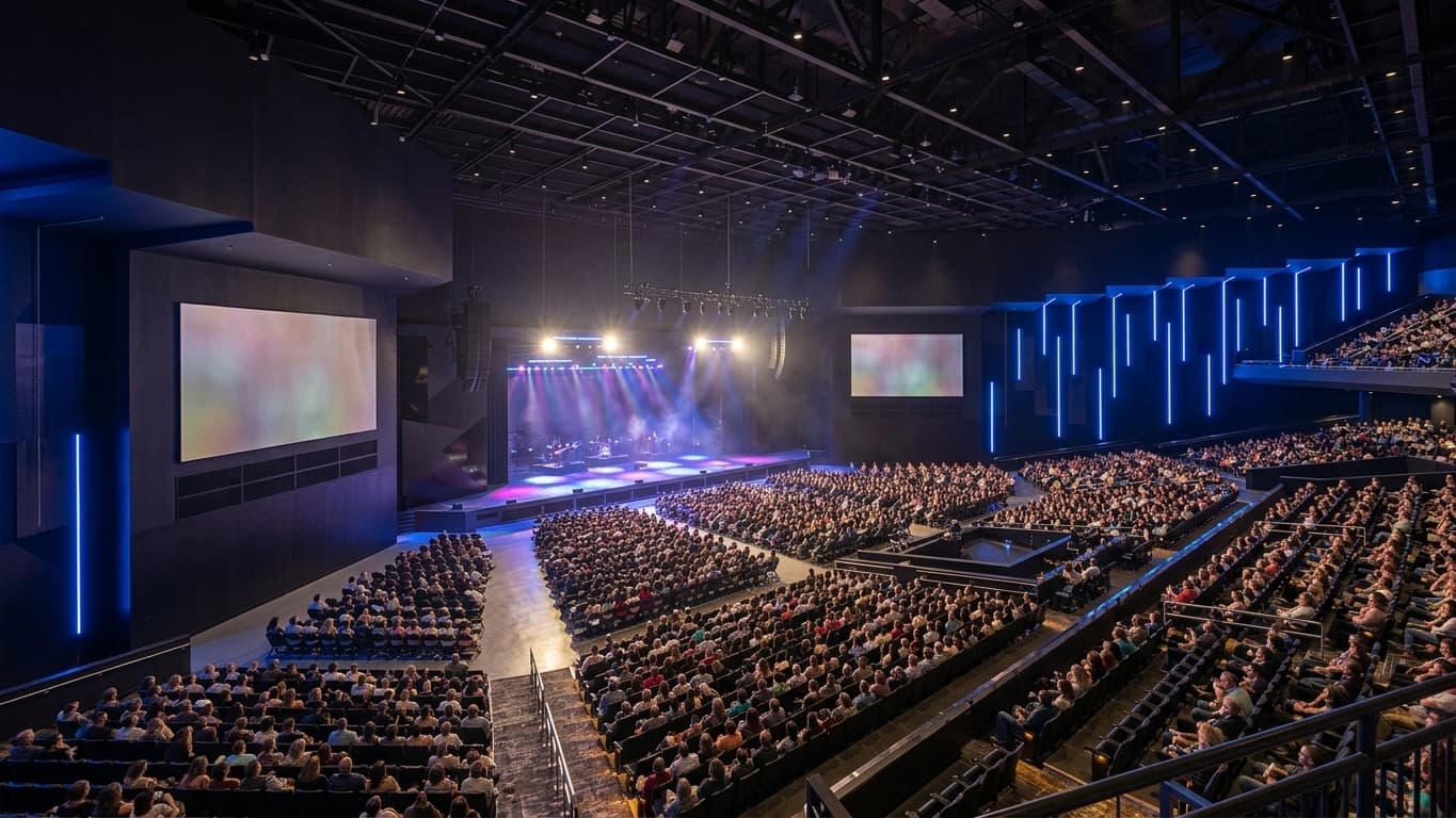 Lucas Oil Live At WinStar Casino