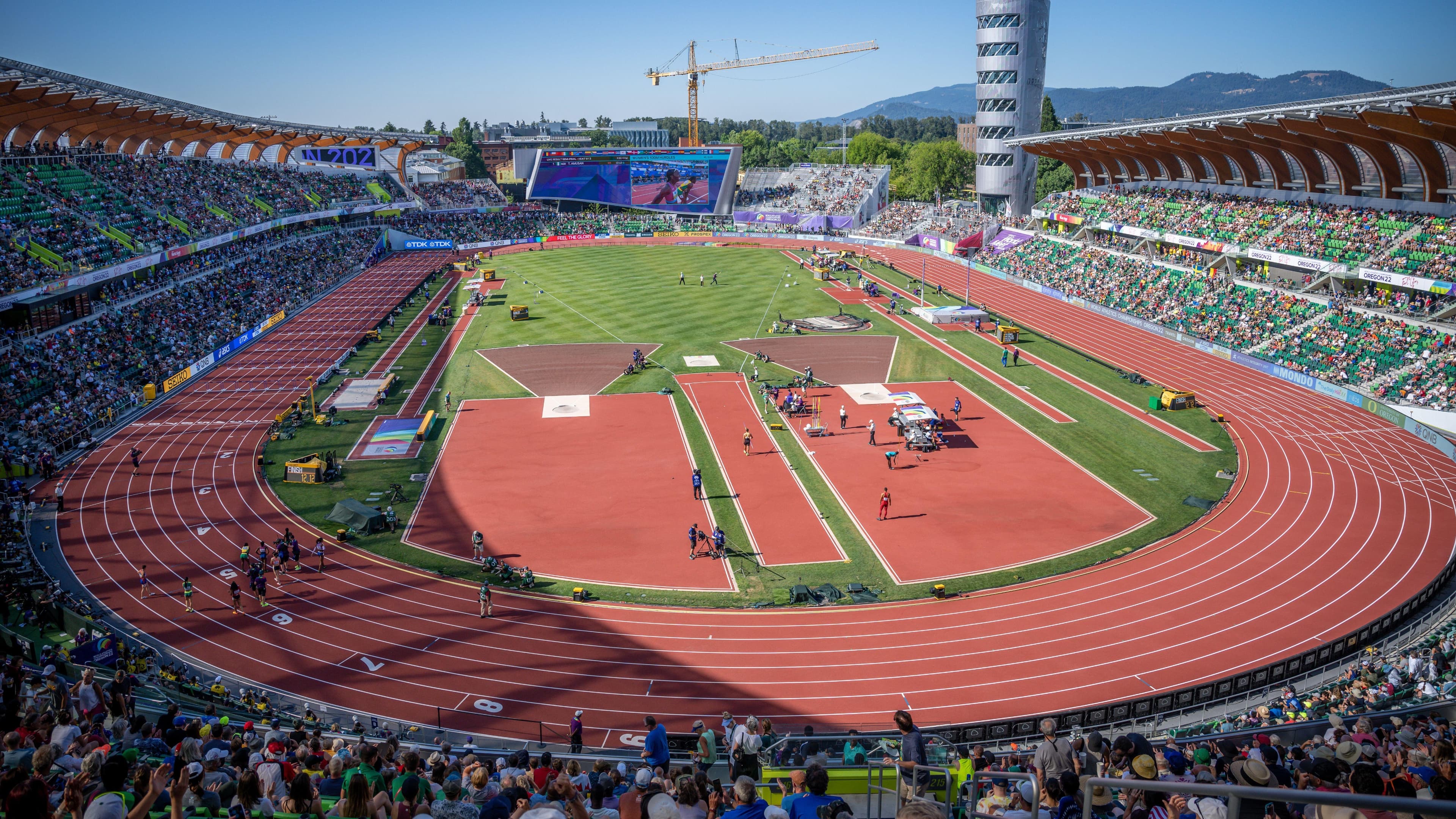 Hayward Field