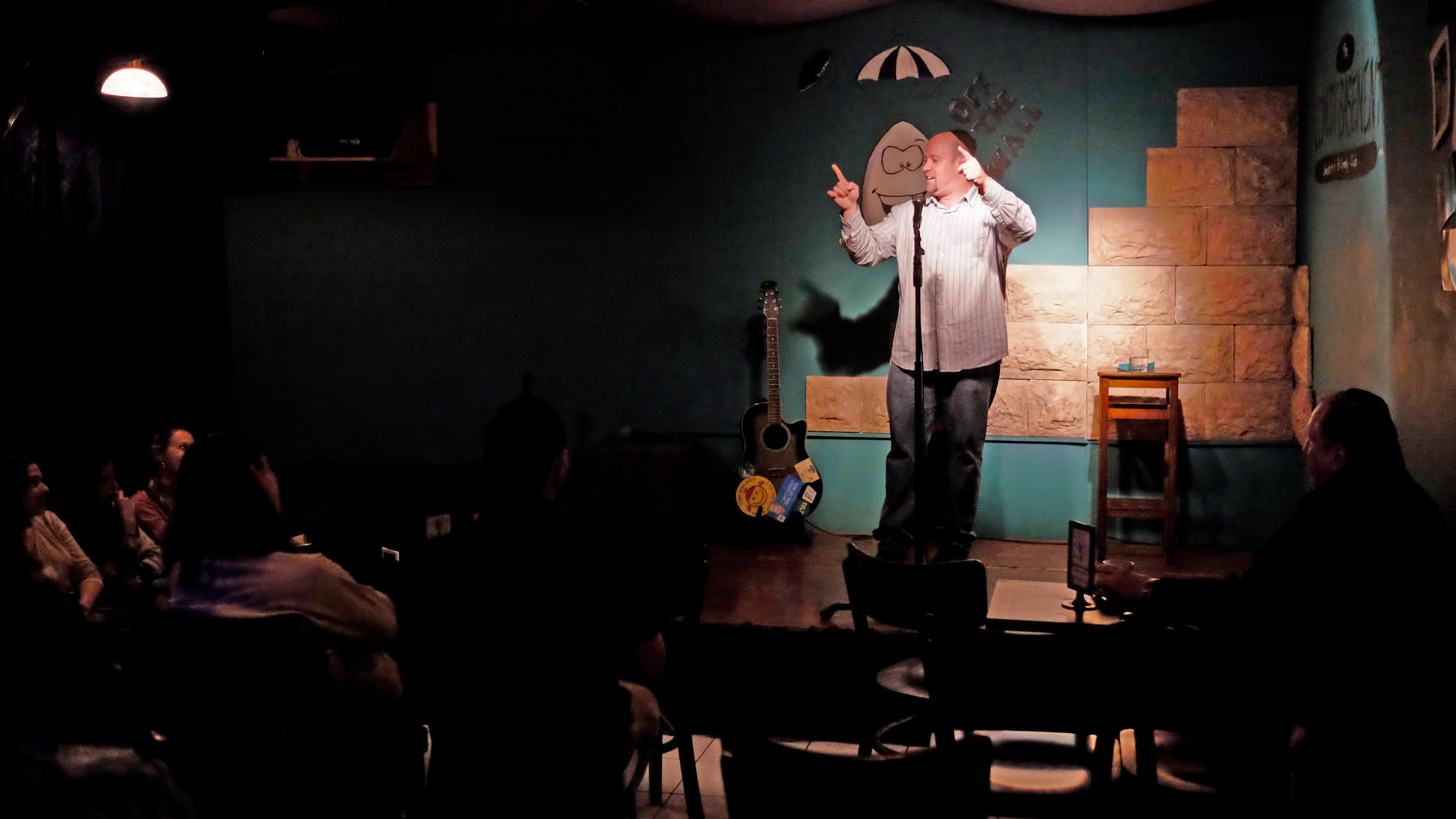 Helium Comedy Club - Philadelphia