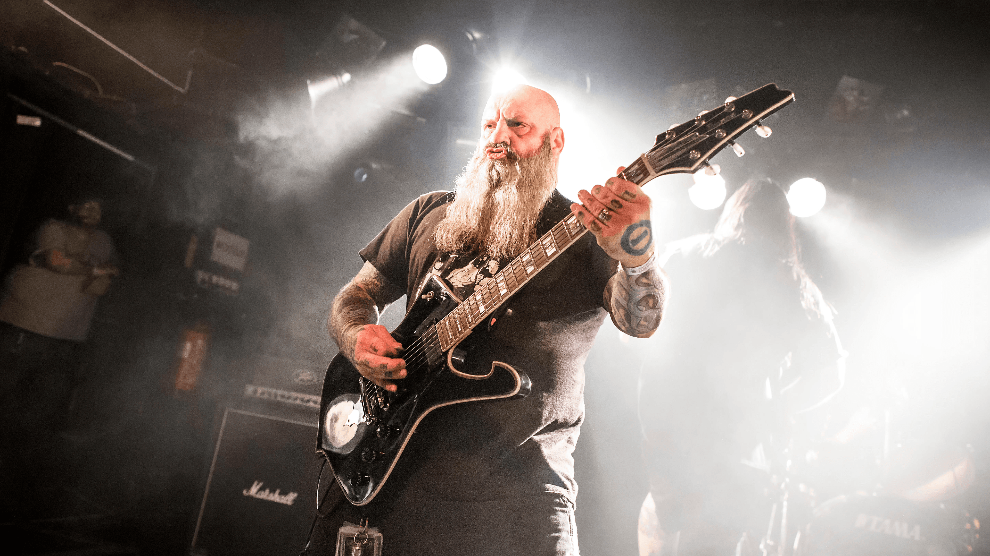 Sepultura, Sacred Reich & Crowbar