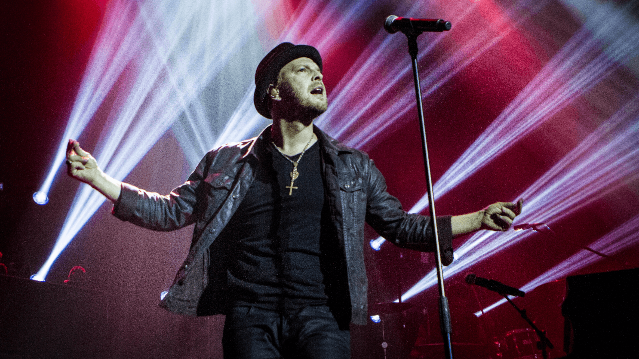 Gavin DeGraw